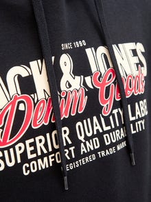 Jack & Jones Качулка -Black - 12279649