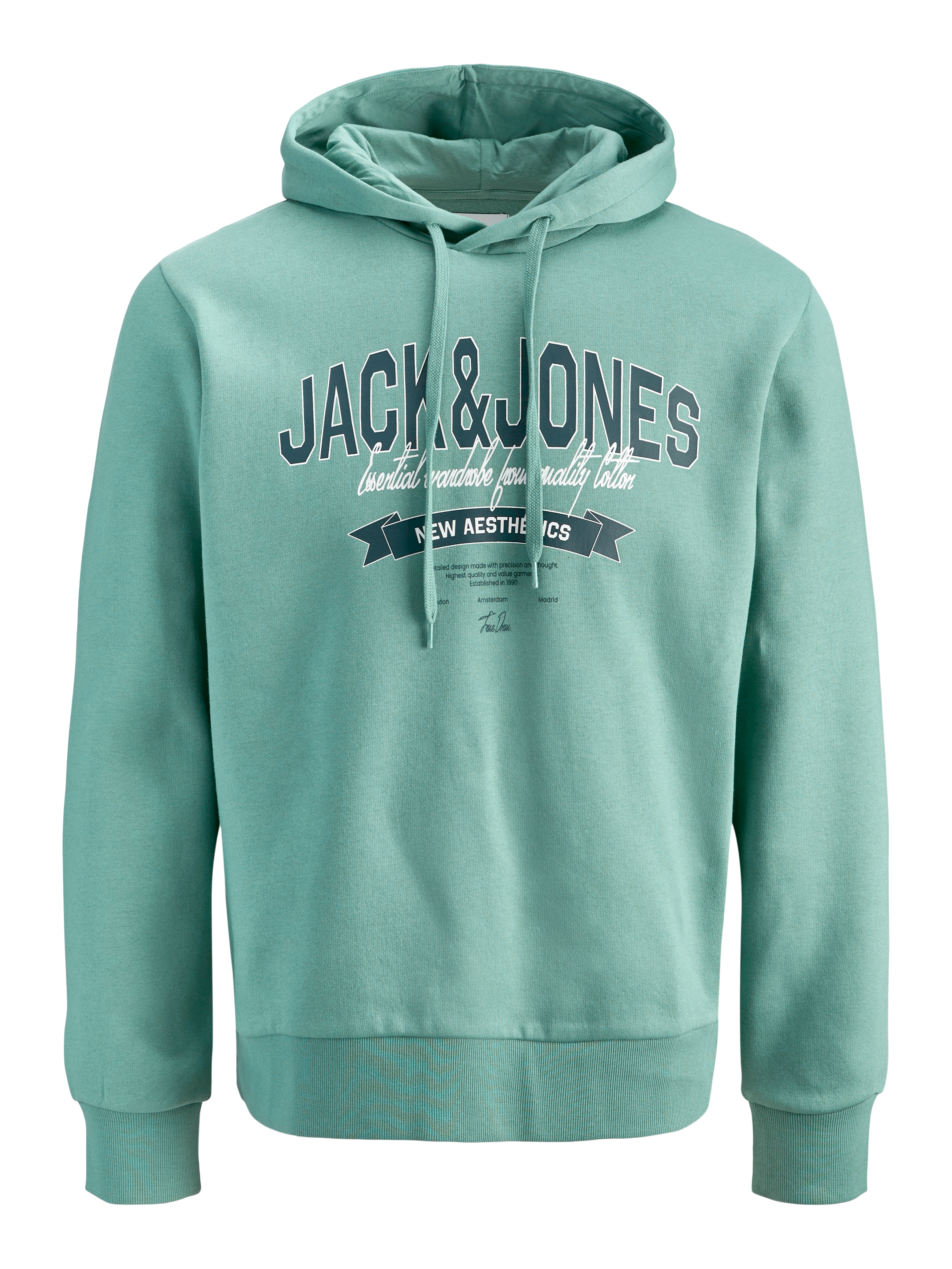 Thumbnail - Logo Kapuzenpullover