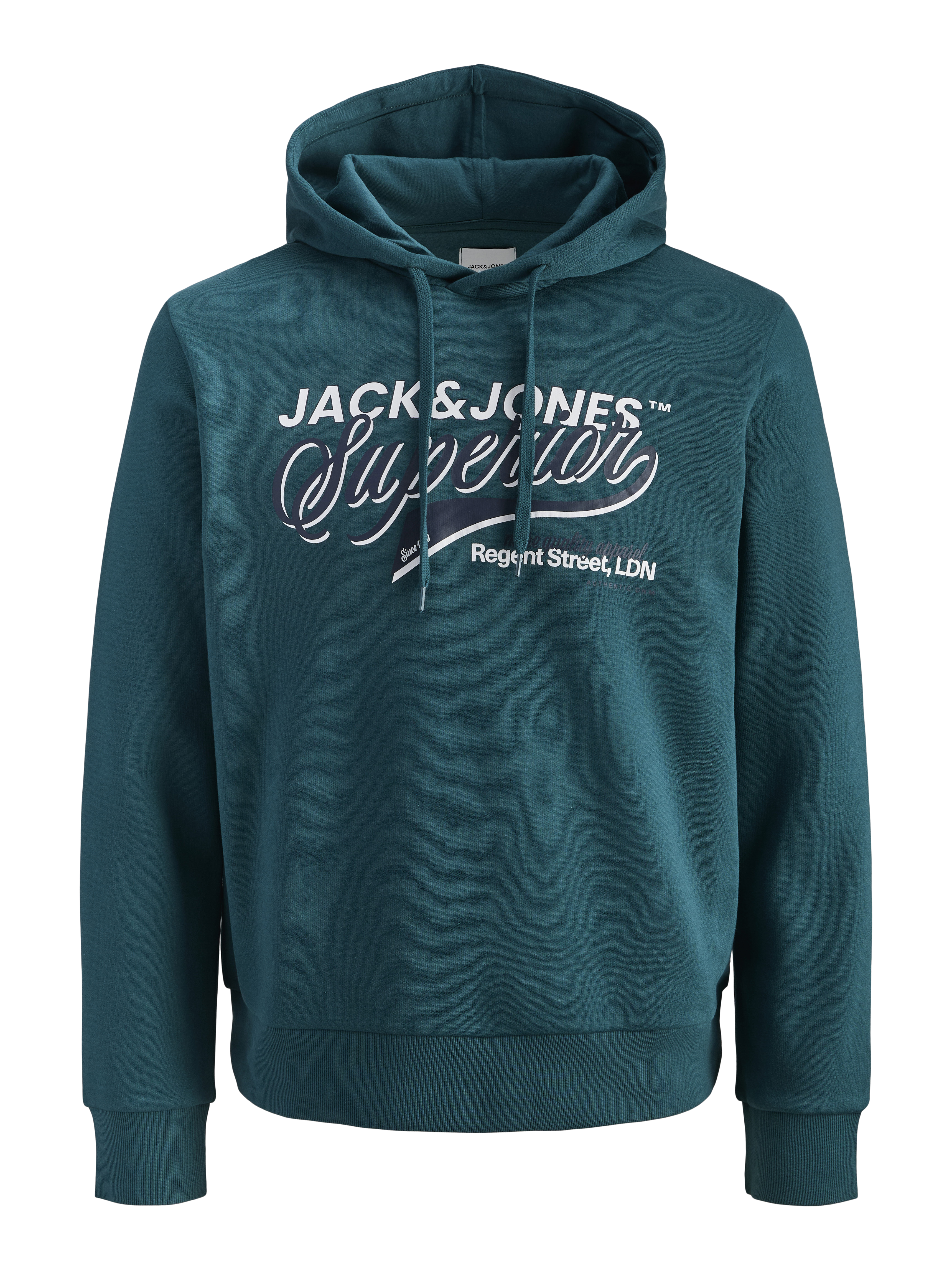 Thumbnail - Logo Kapuzenpullover