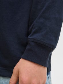 Jack & Jones maglietta a manica lunga Junior -Sky Captain - 12279650