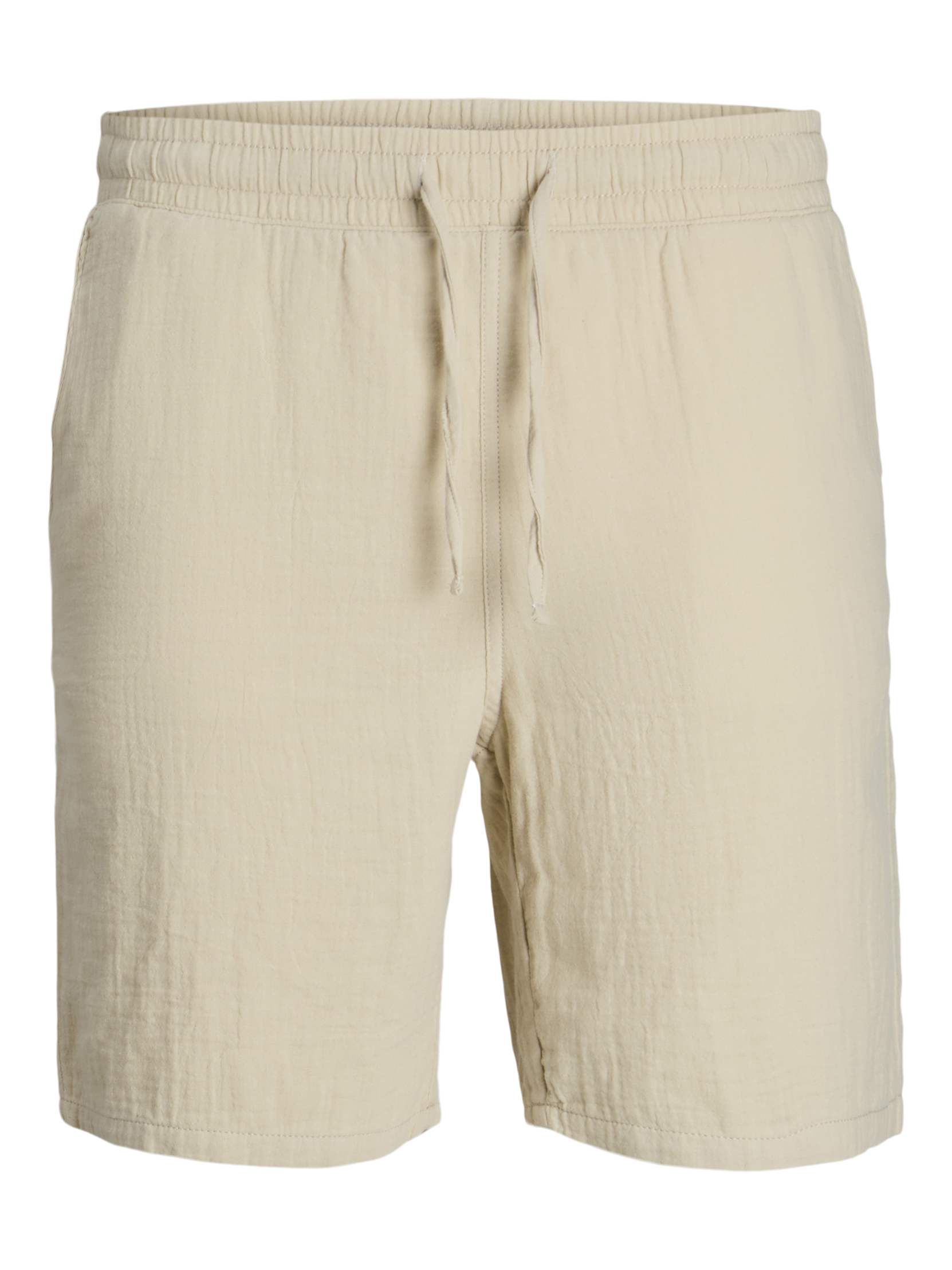 Thumbnail - Plus Size Loose Fit Shorts