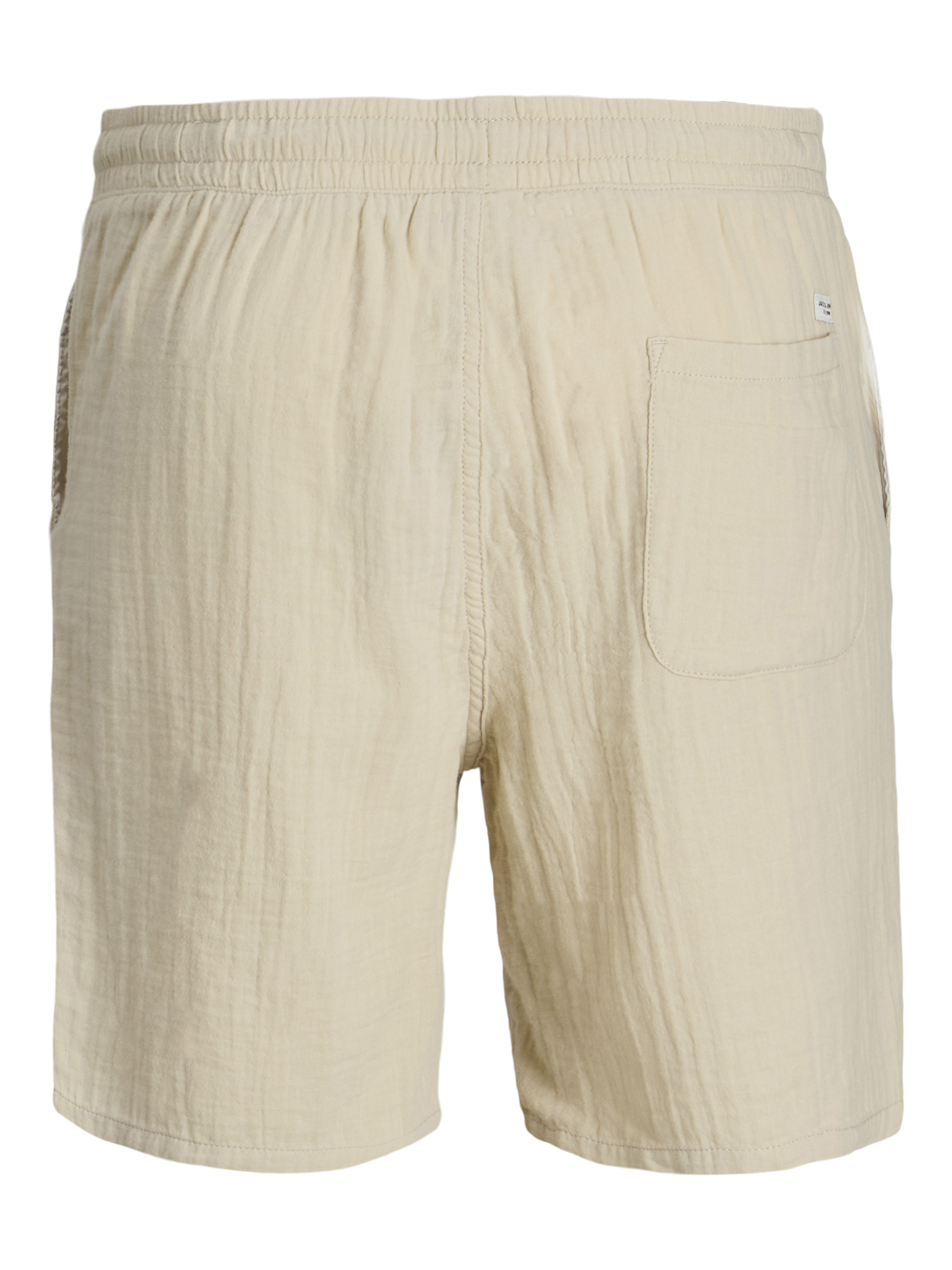 Thumbnail - Plus Size Loose Fit Shorts