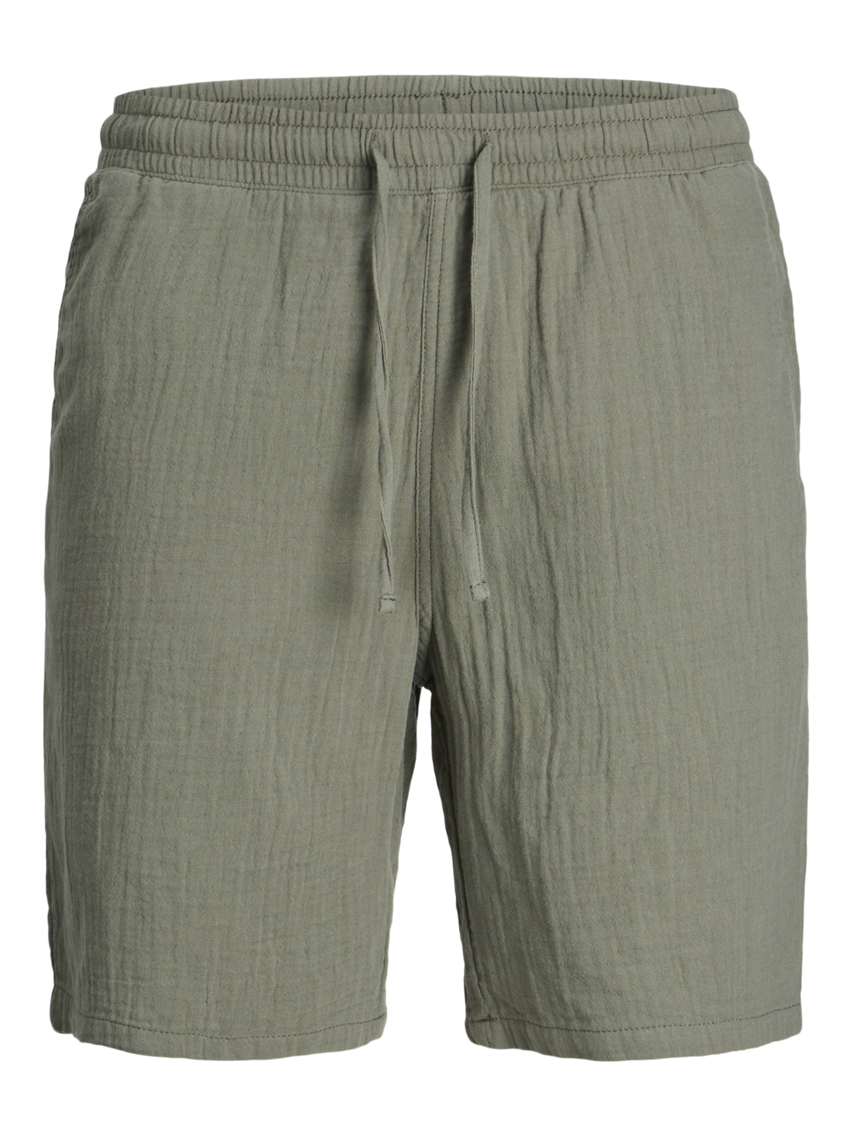 Thumbnail - Plus Size Loose Fit Shorts