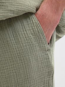 Jack & Jones Plus Size Bermuda Loose Fit -Mulled Basil - 12279651