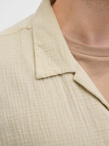Jack & Jones Plus Size Relaxed Fit Shirt -Safari - 12279652