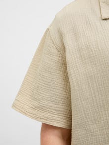 Jack & Jones Plus Size Relaxed Fit Shirt -Safari - 12279652