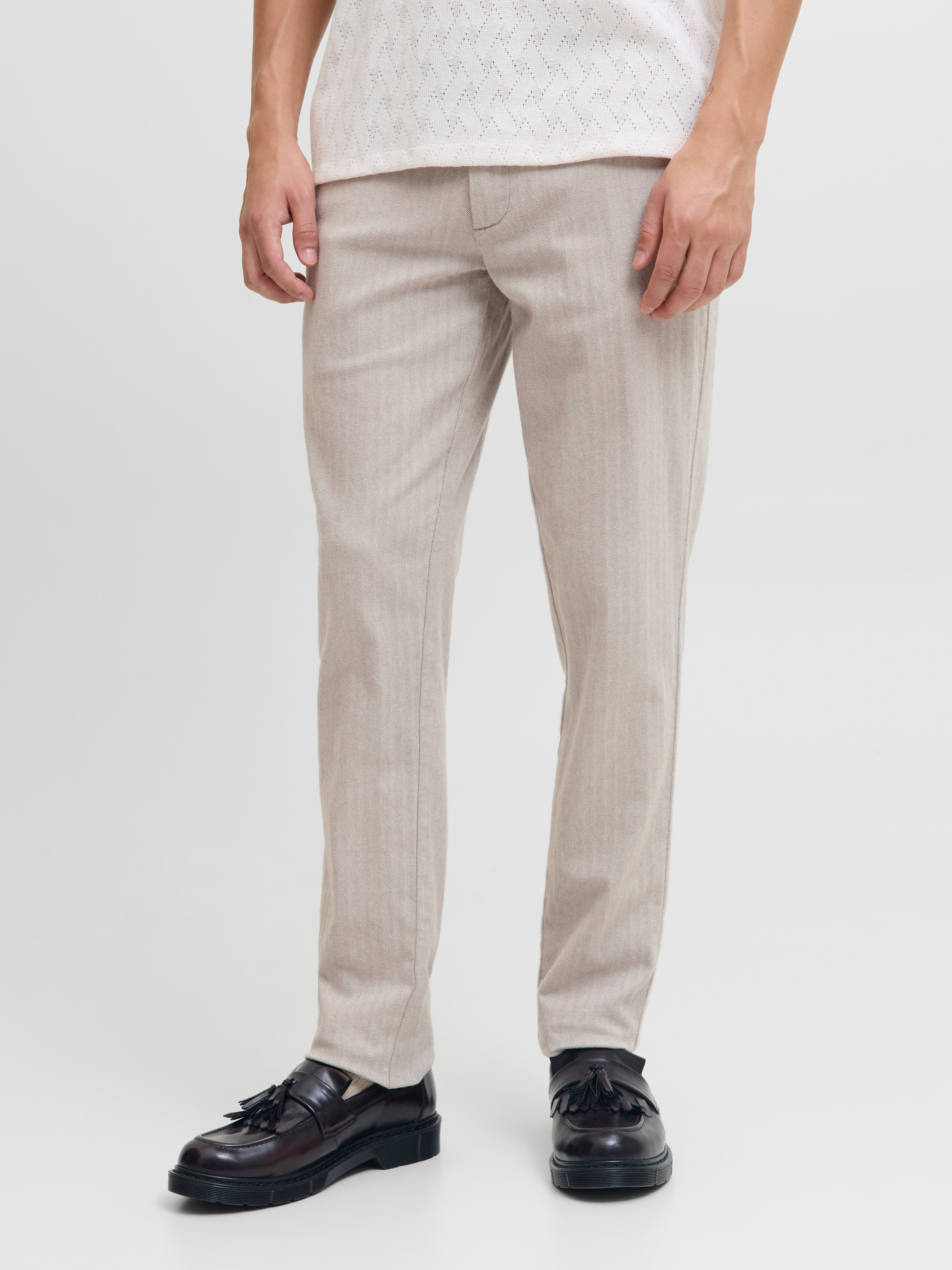 Slim Fit Chino Hose