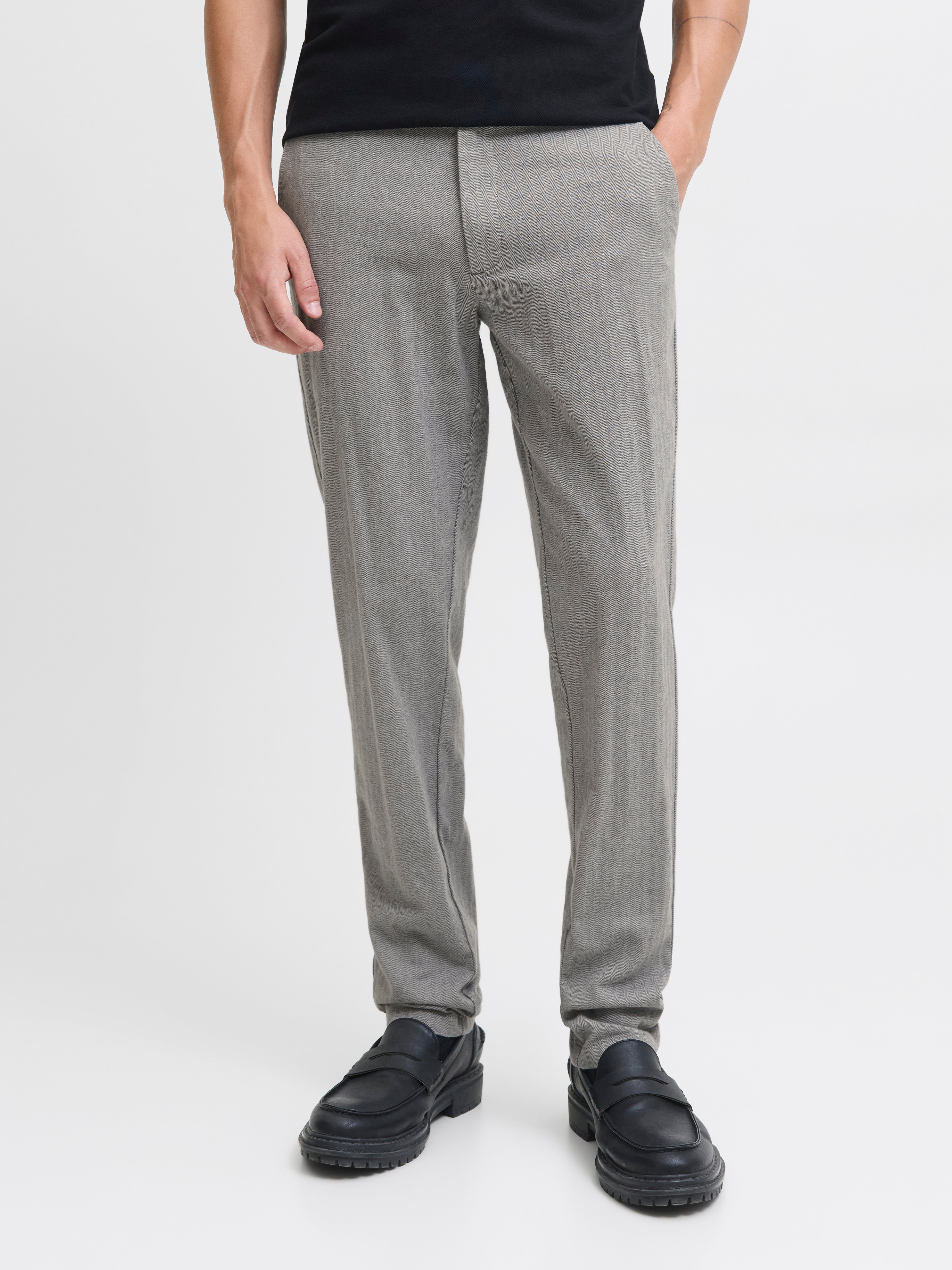 Thumbnail - Slim Fit Chino Hose