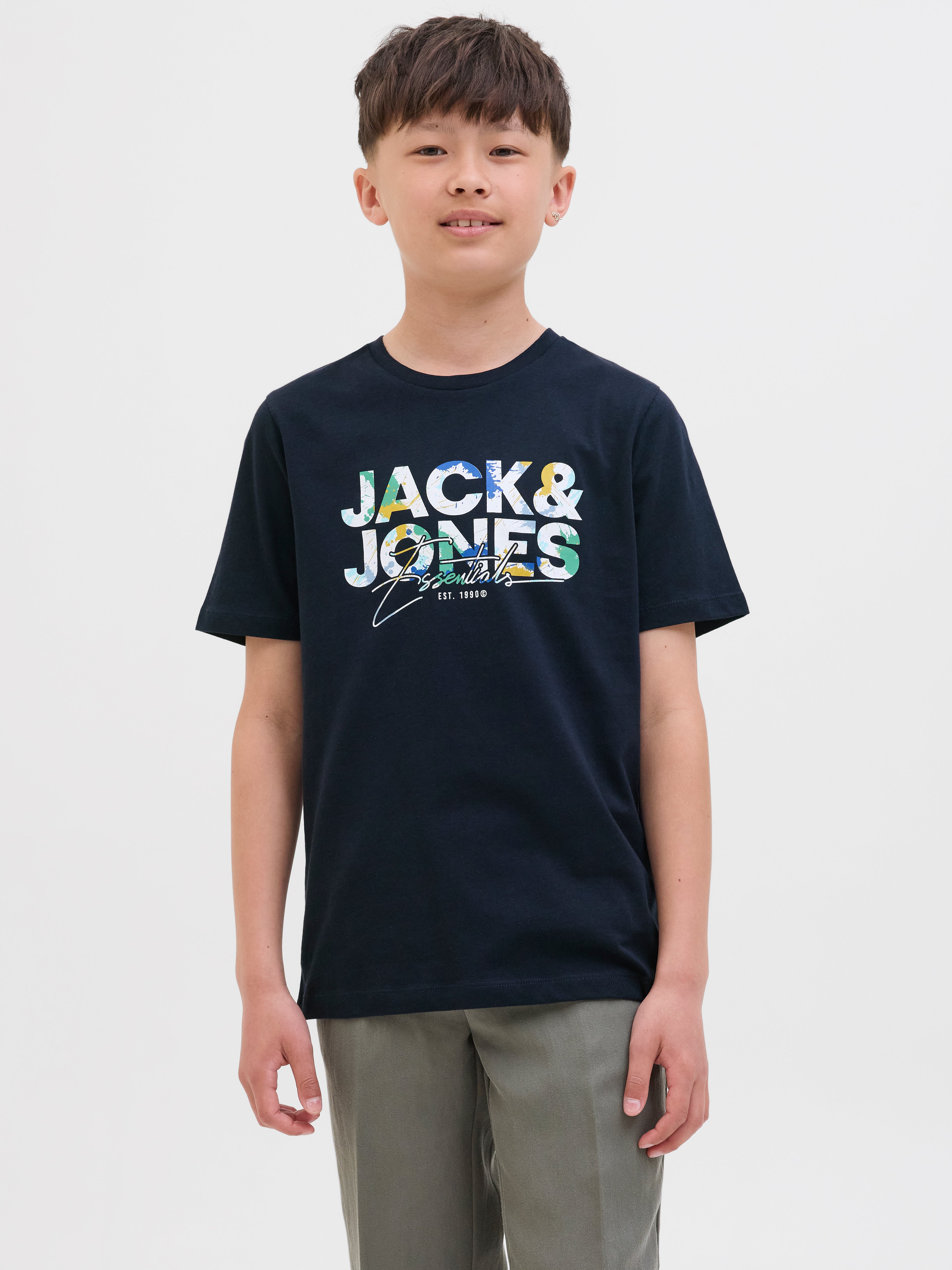 Logo T-shirt Junior