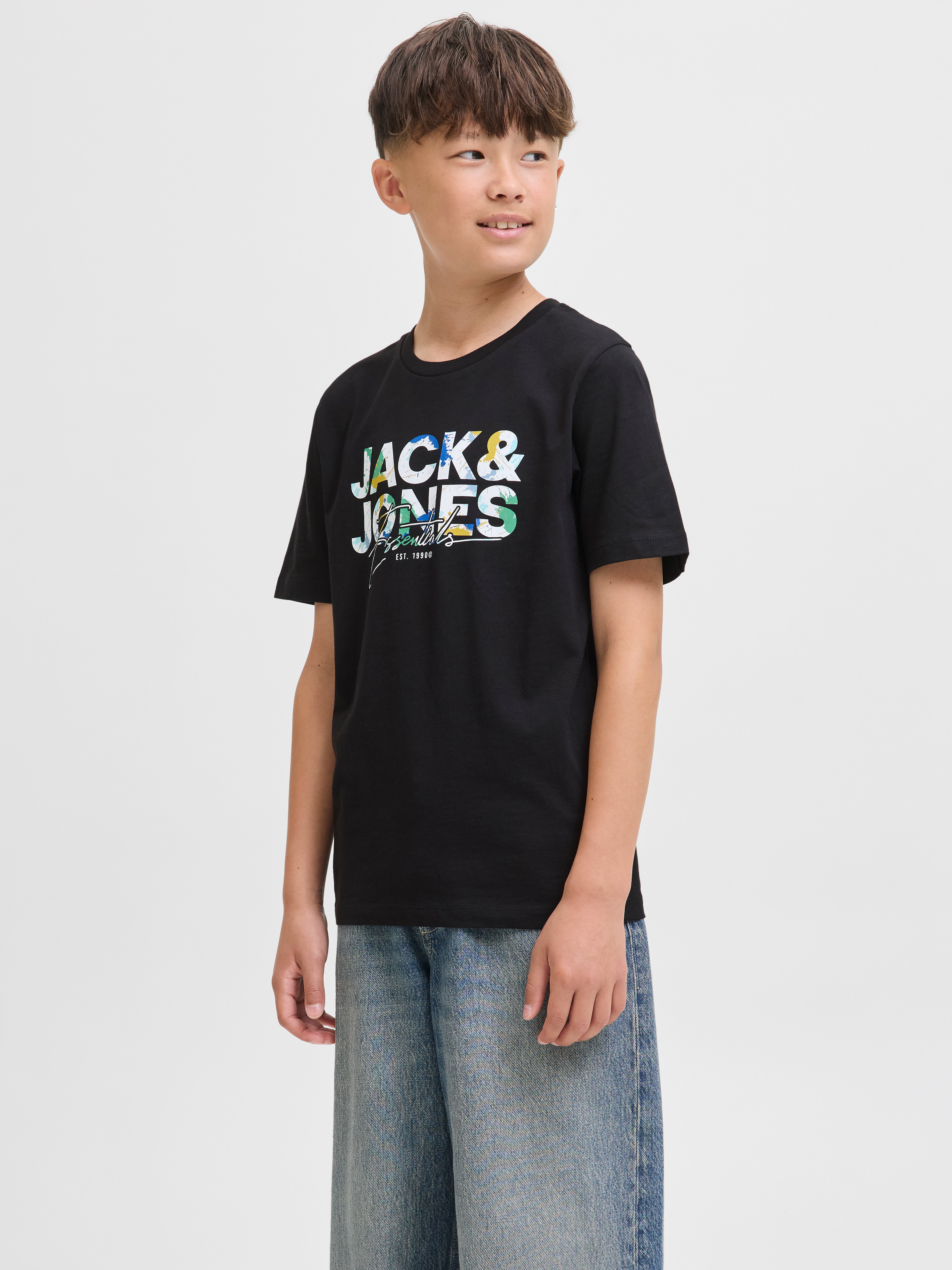 Logo T-shirt Junior