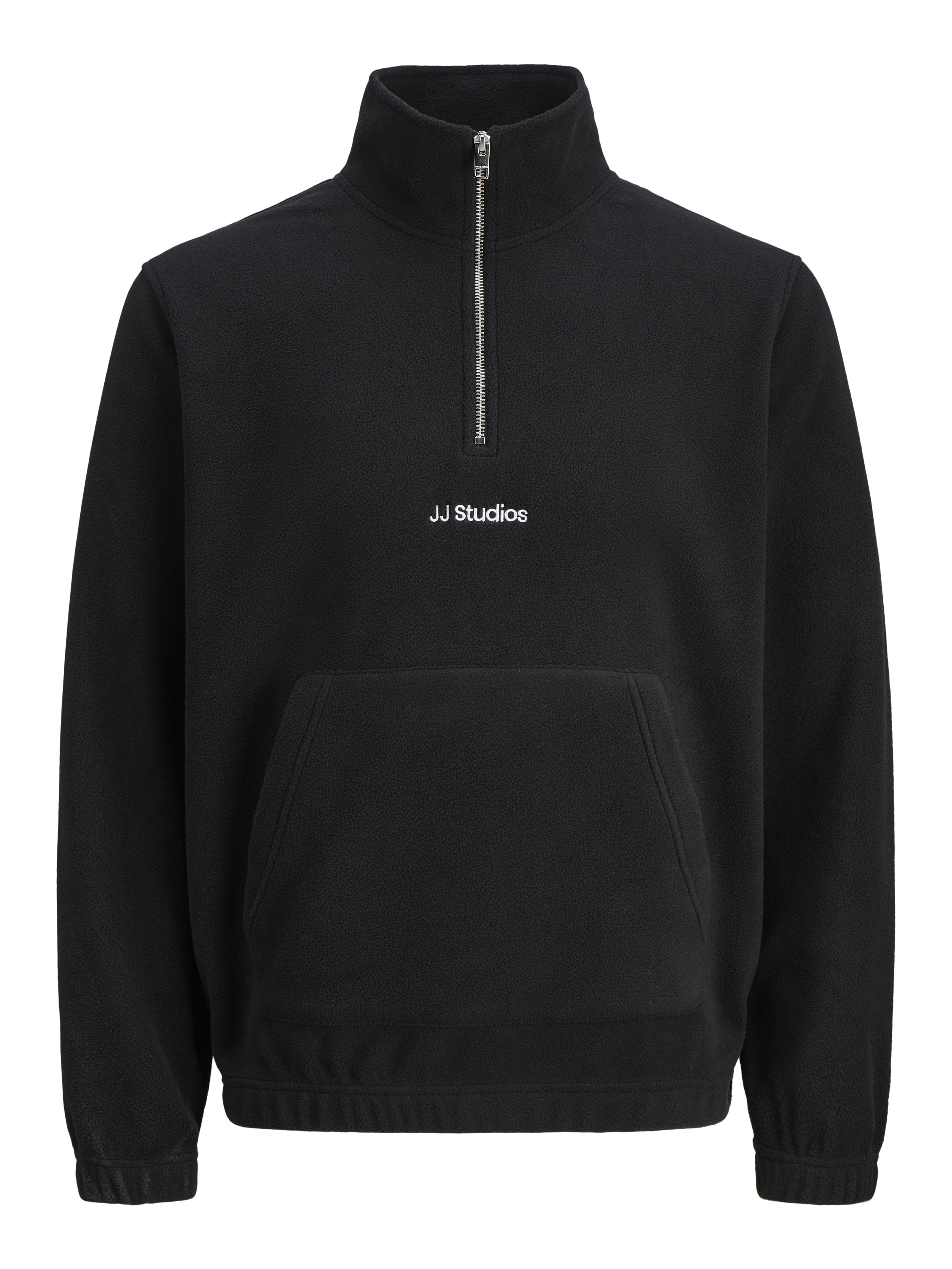 Thumbnail - Gedruckt Fleece Sweatshirt