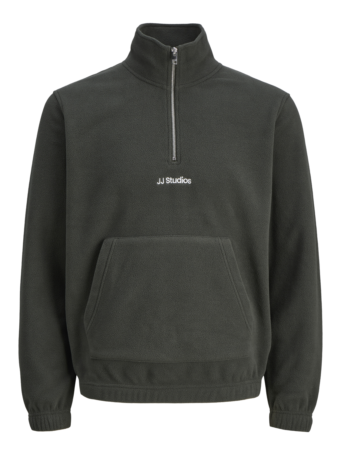 Thumbnail - Gedruckt Fleece Sweatshirt