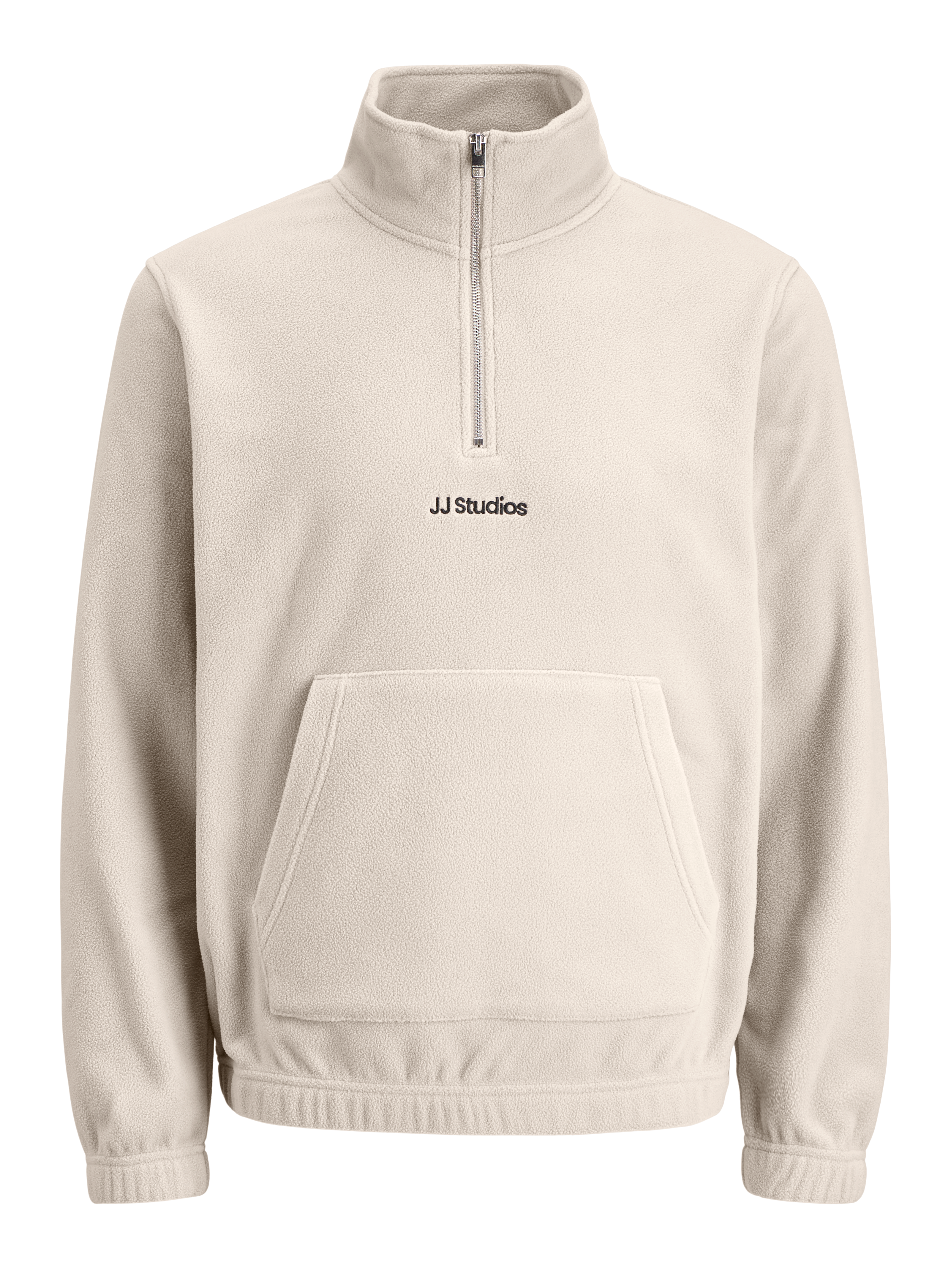 Thumbnail - Gedruckt Fleece Sweatshirt