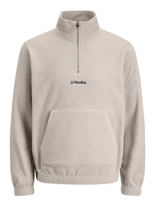 Jack & Jones Tryck -Moonbeam - 12279680