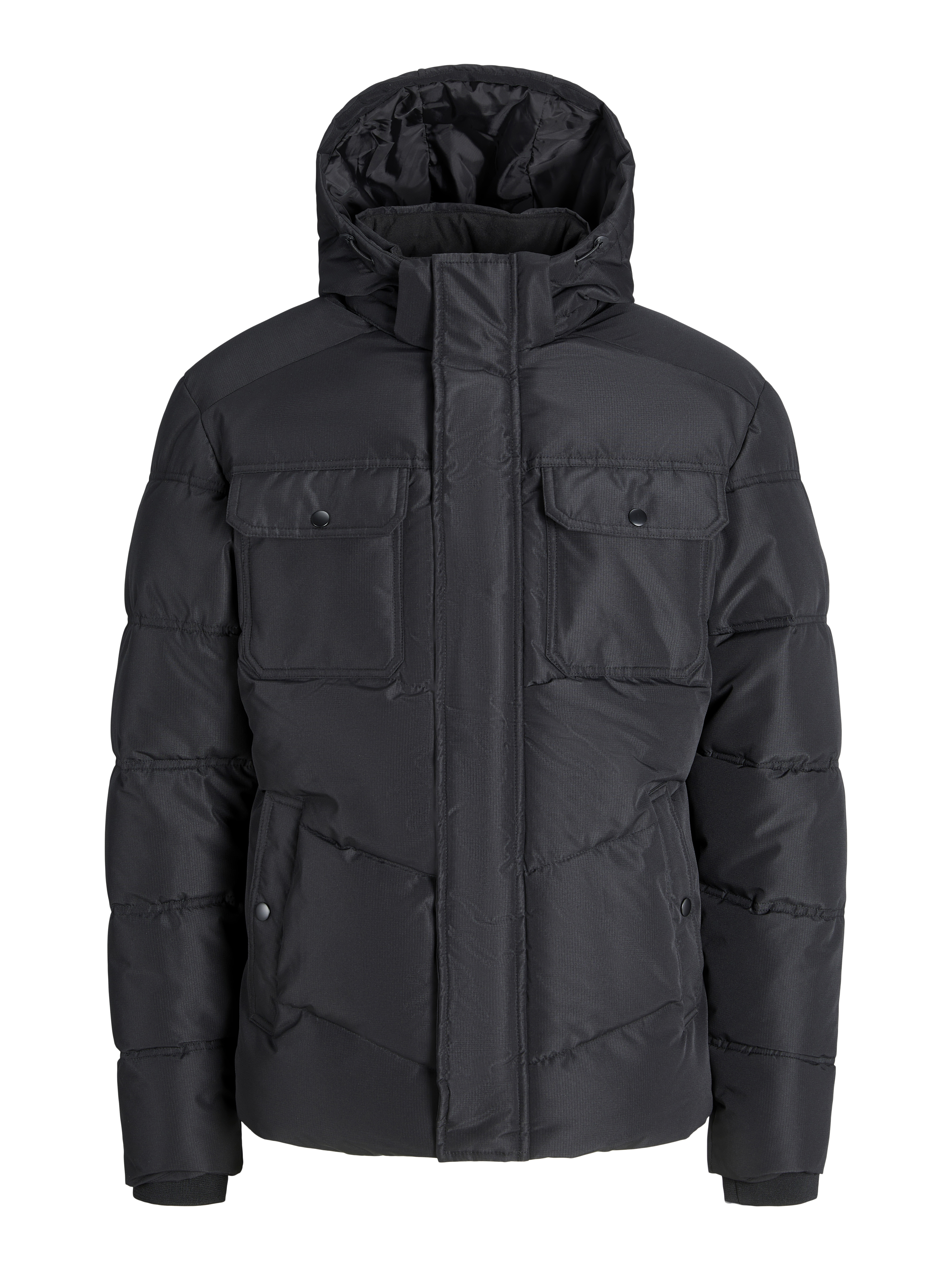 Puffer jacket Black Jack Jones® - Main Image