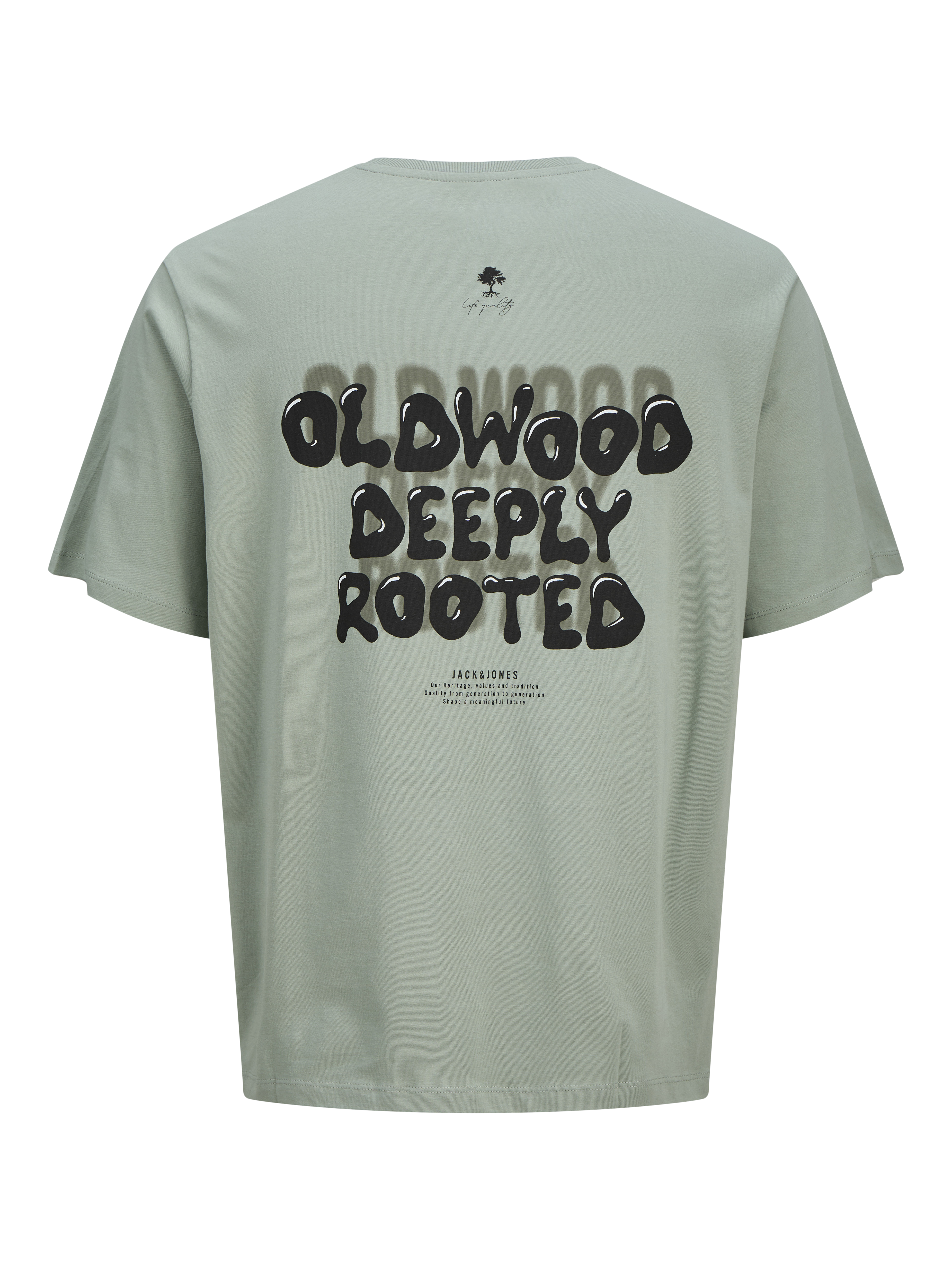 Thumbnail - Gedruckt T-shirt Junior