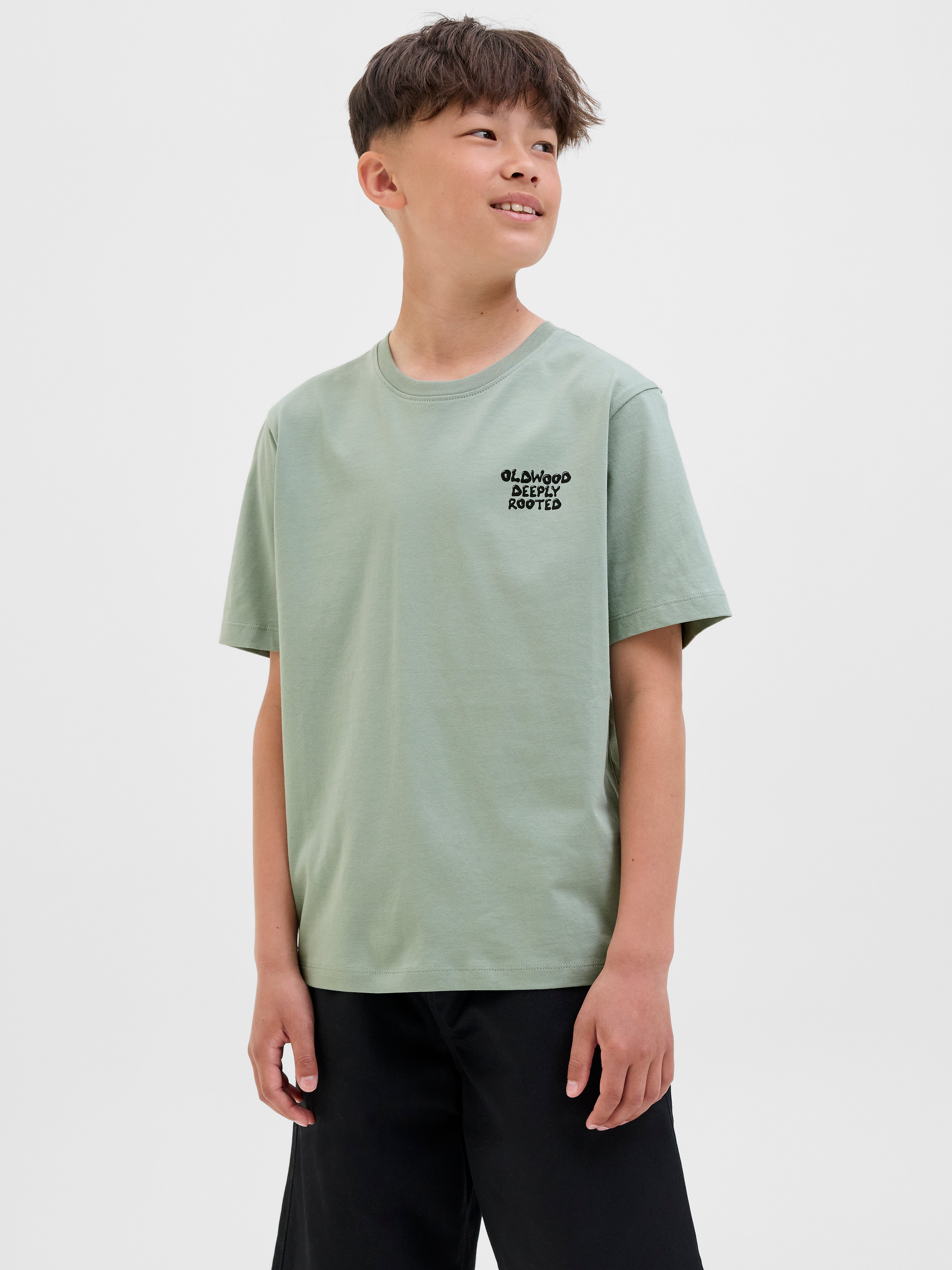 Thumbnail - Gedruckt T-shirt Junior