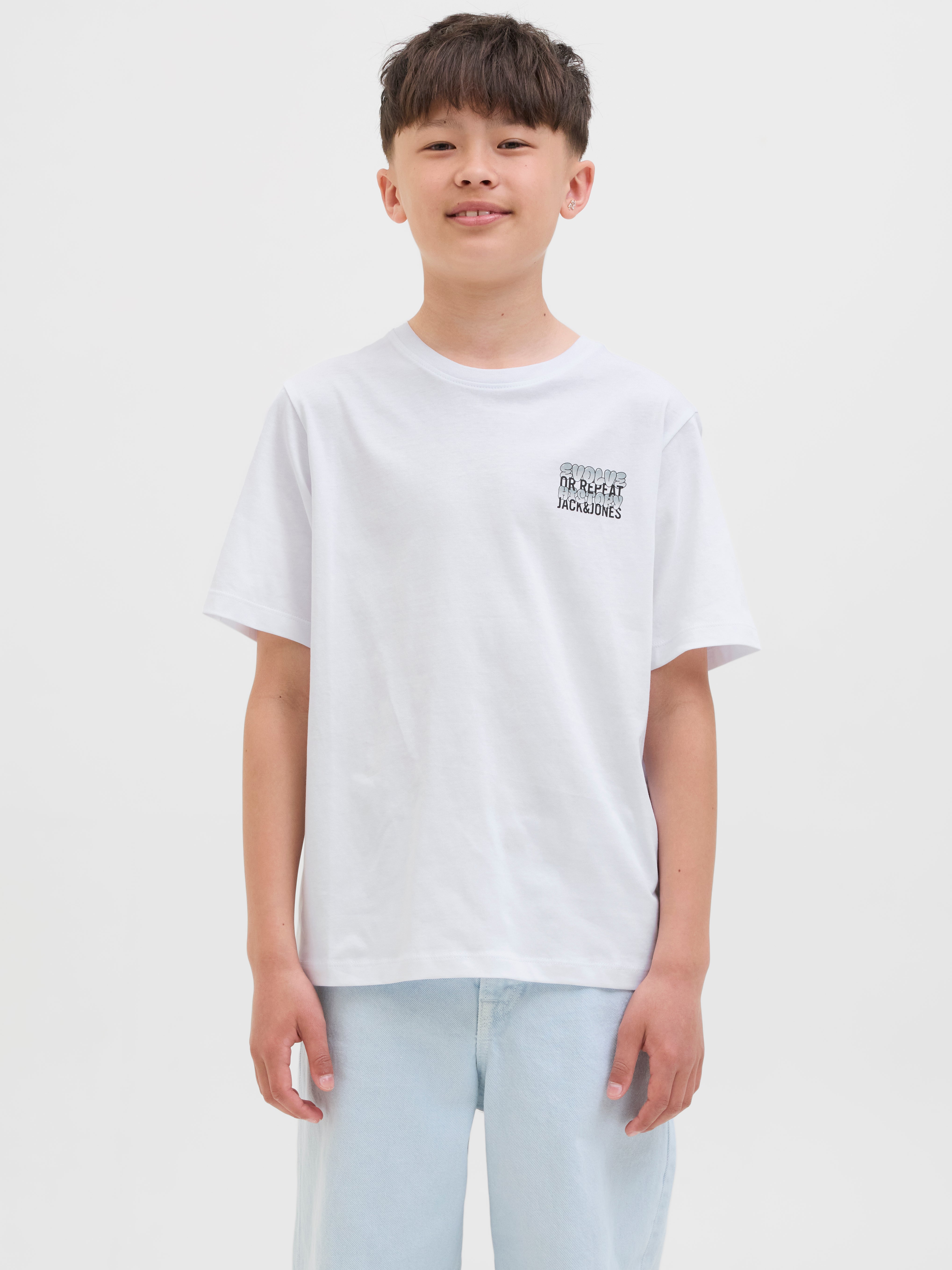 Gedruckt T-shirt Junior