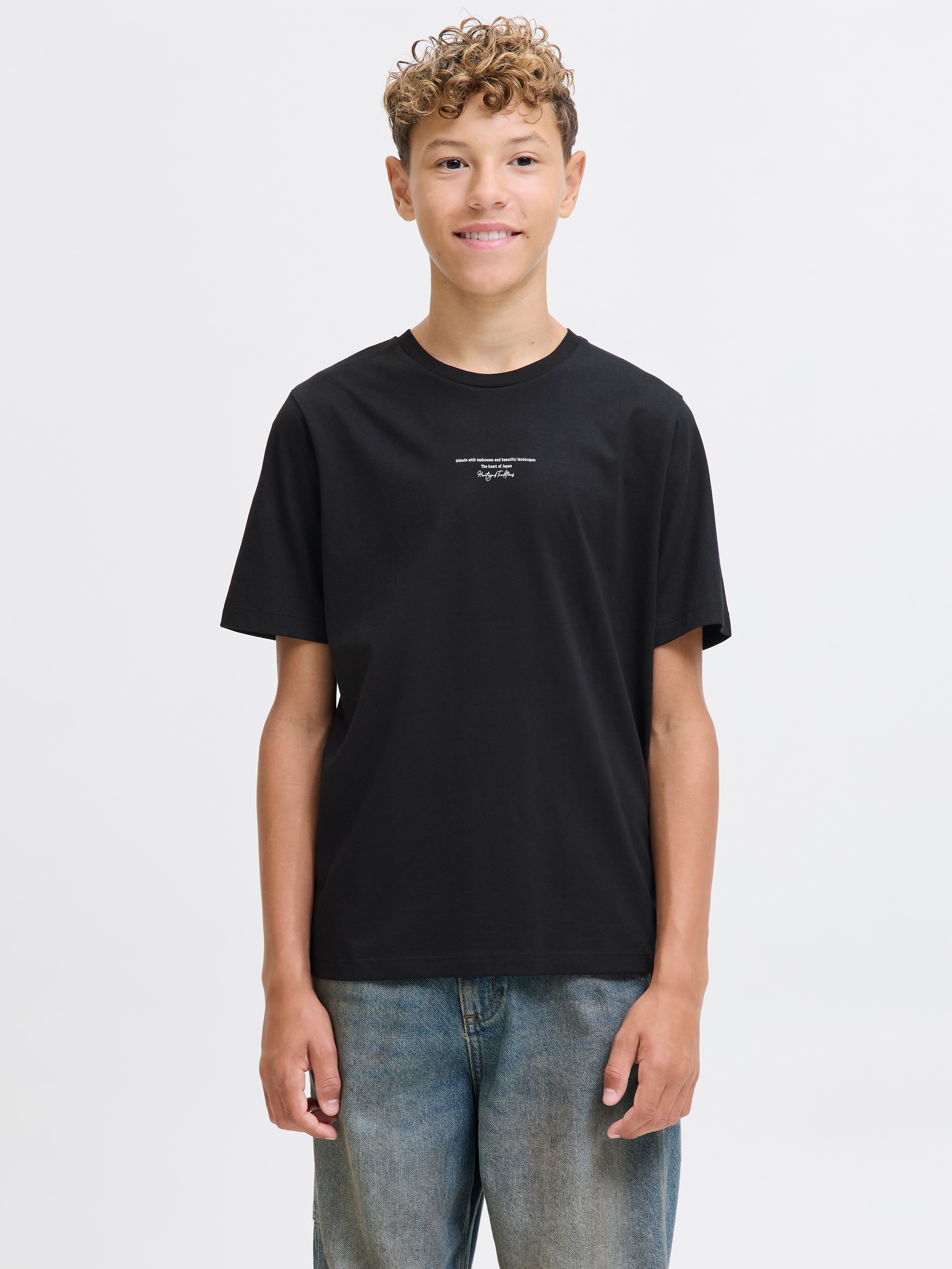 Gedruckt T-shirt Junior