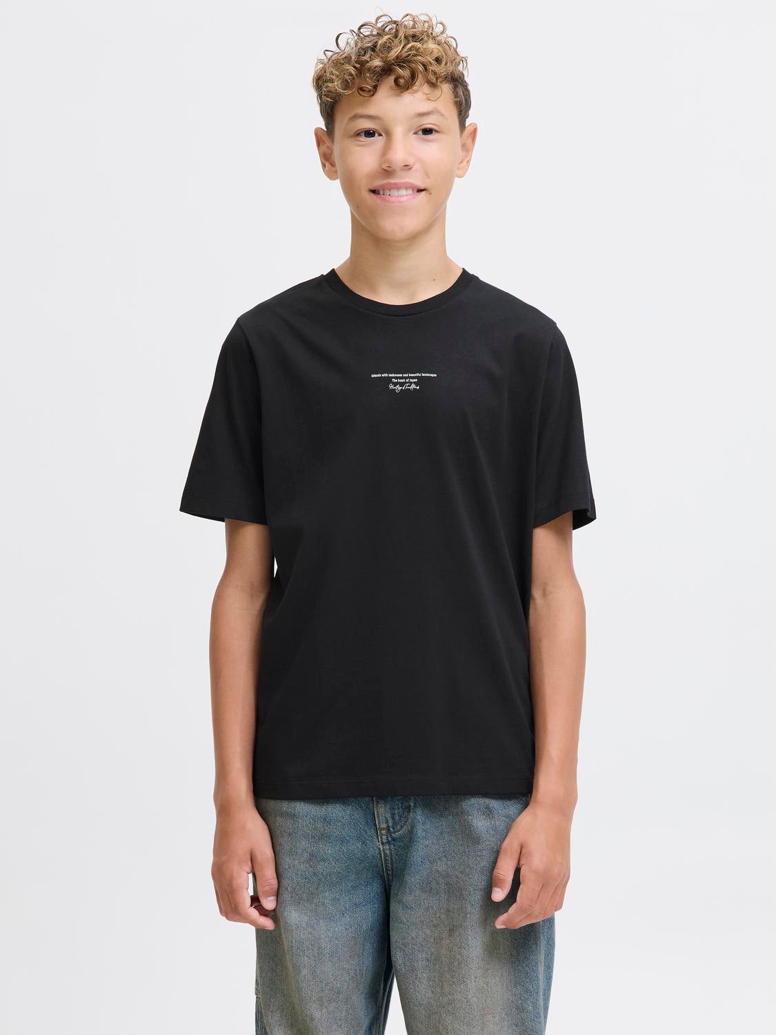 Gedruckt T-shirt Junior