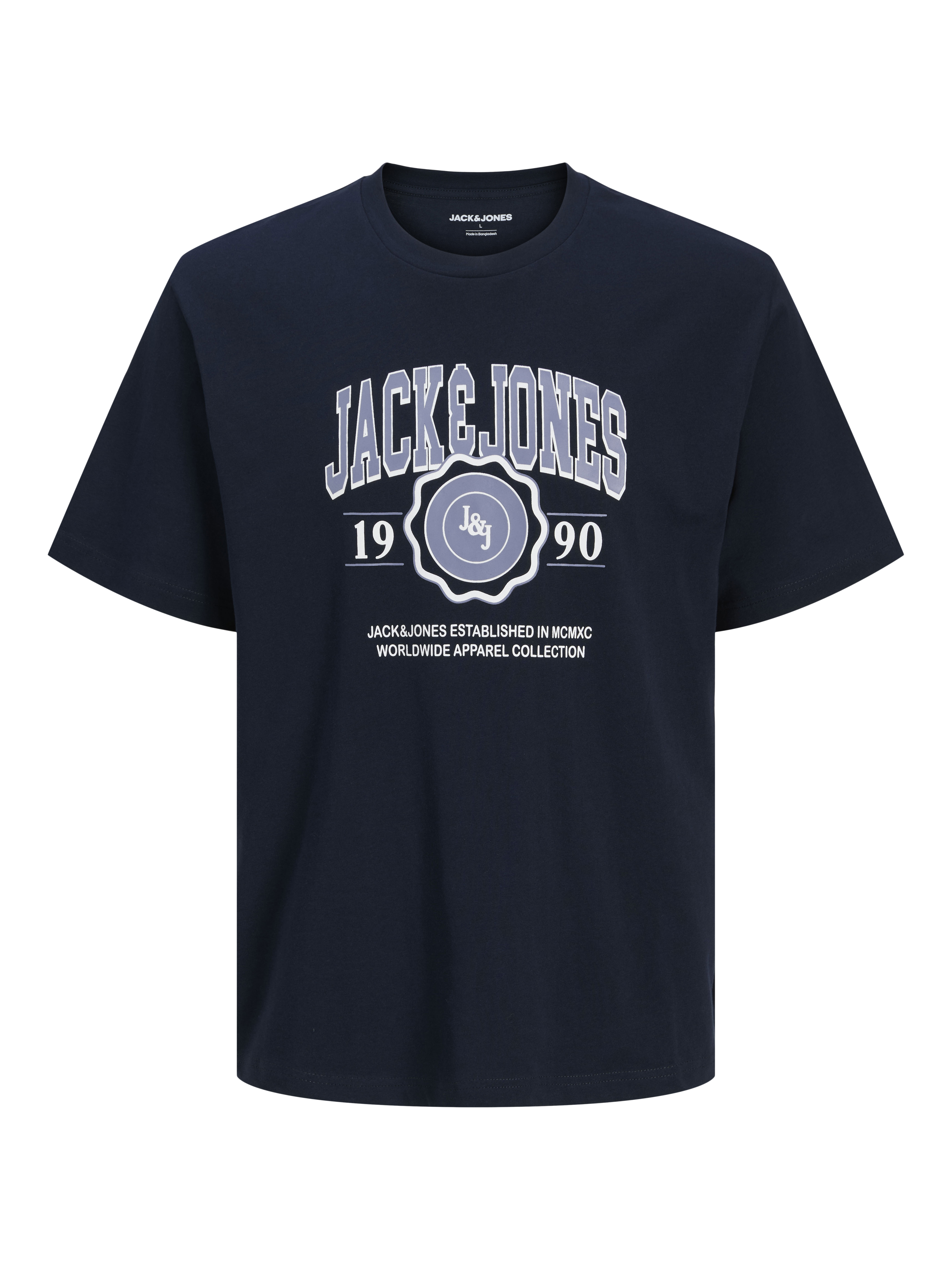 Thumbnail - Plus Size Logo T-shirt