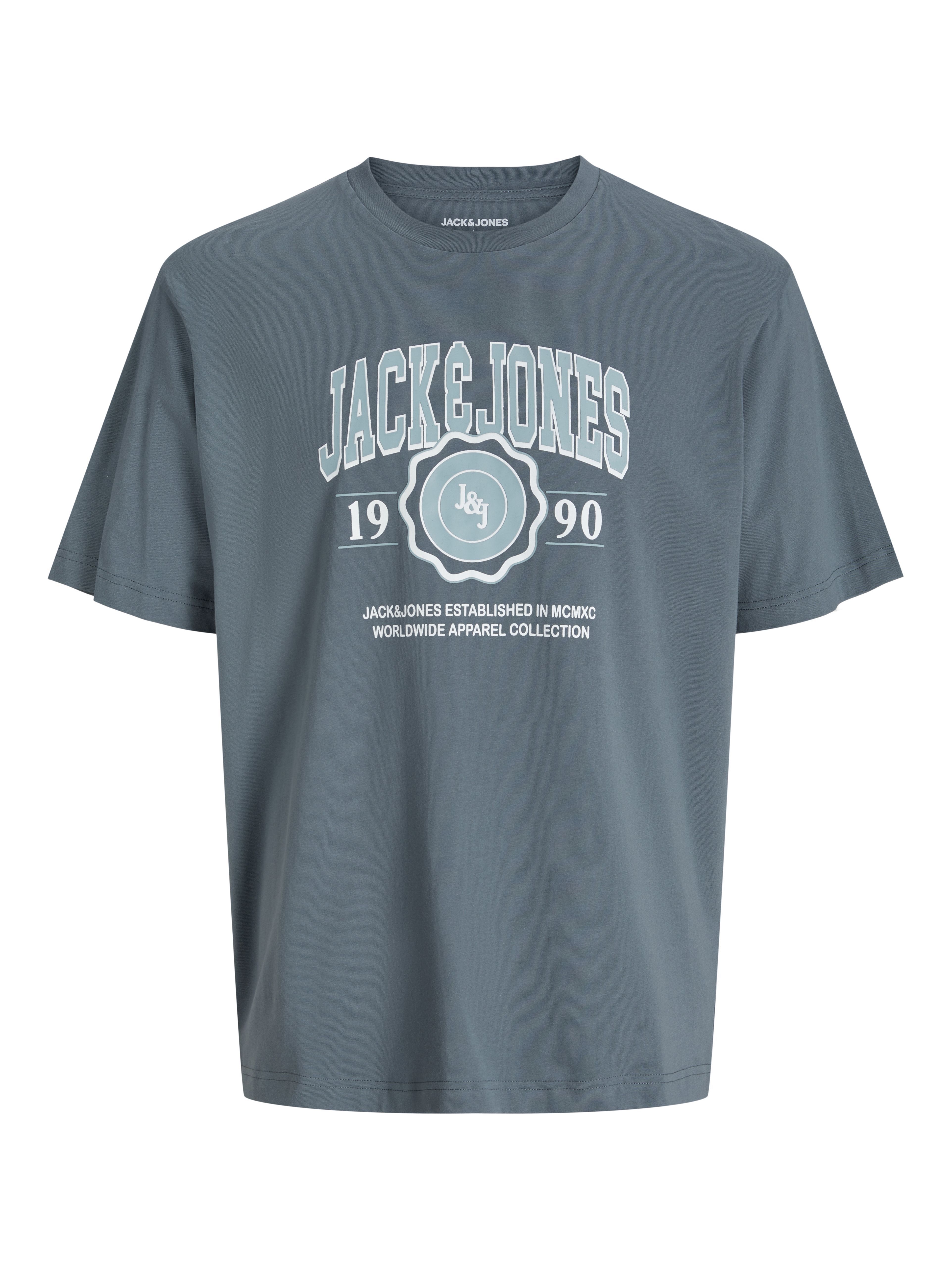 Thumbnail - Plus Size Logo T-shirt