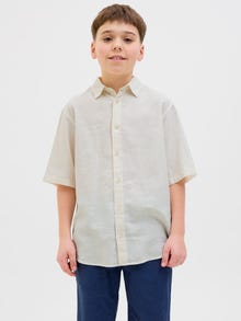 Jack & Jones Junior Paita -Antique White - 12279710