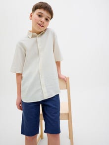 Jack & Jones Junior Paita -Antique White - 12279710