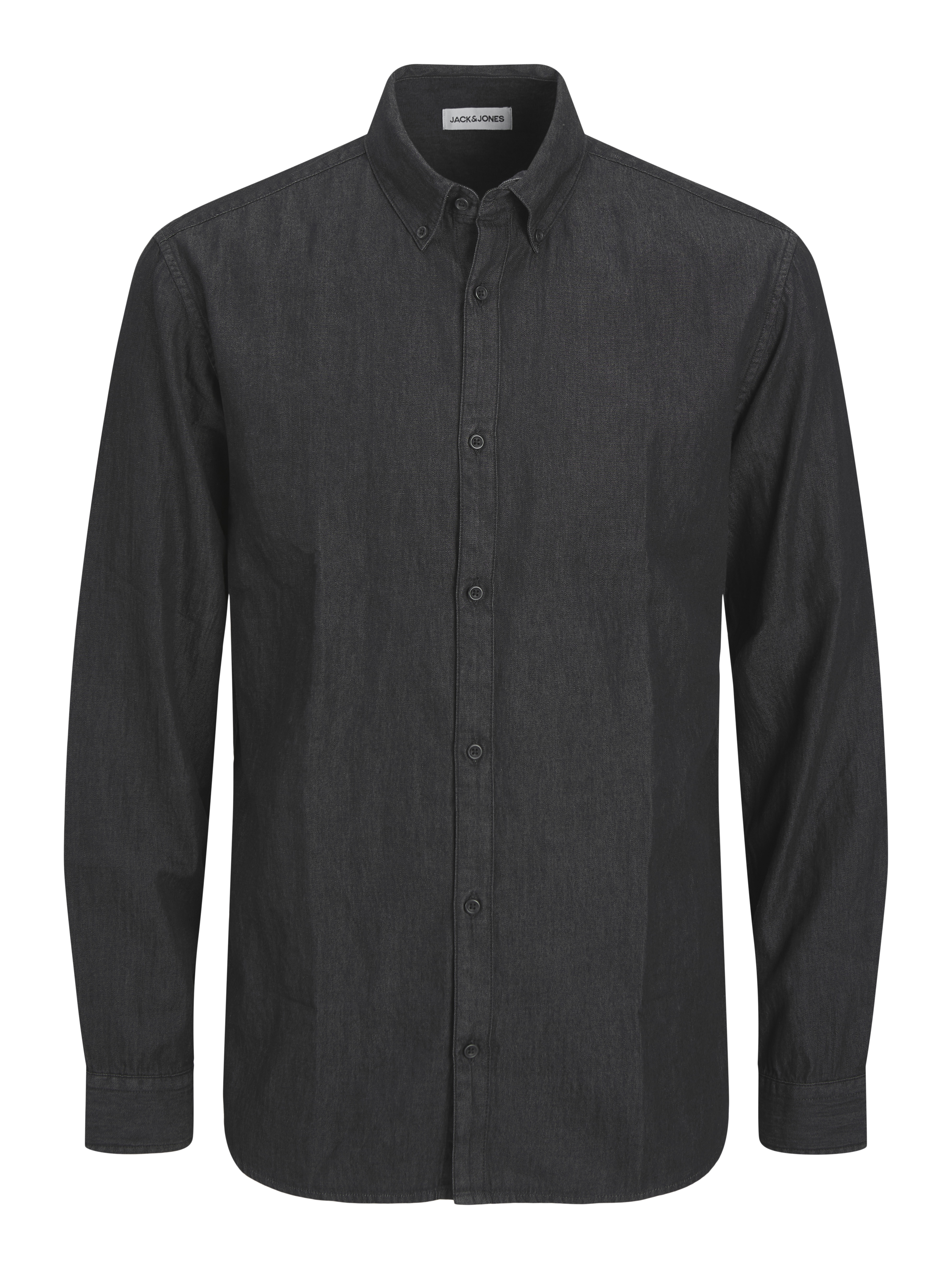 Thumbnail - Regular Fit Jeanshemd