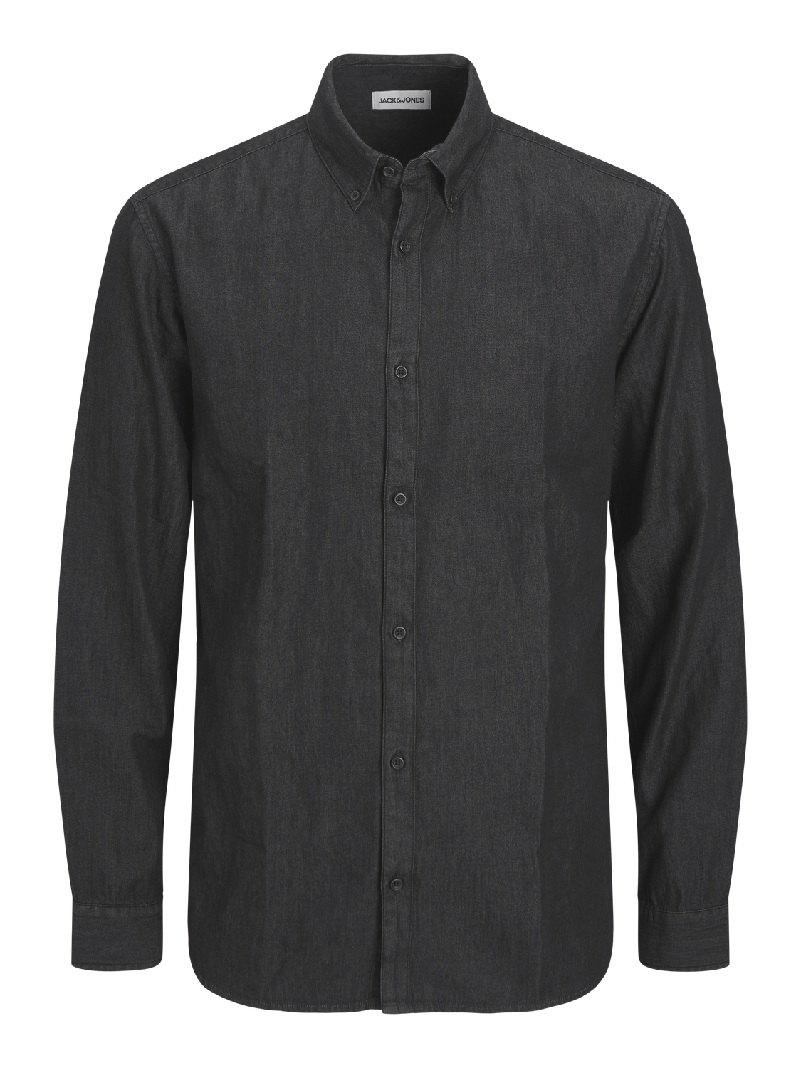 Thumbnail - Regular Fit Jeanshemd