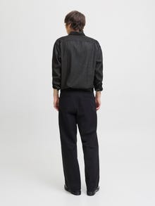 Jack & Jones Camicia in jeans Regular Fit -Black Denim - 12279712