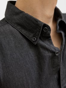 Jack & Jones Camicia in jeans Regular Fit -Black Denim - 12279712