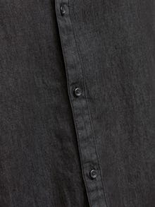 Jack & Jones Camicia in jeans Regular Fit -Black Denim - 12279712