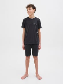 Jack & Jones Junior Painettu Oloasusetti -Black - 12279718