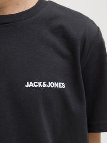 Jack & Jones Junior Painettu Oloasusetti -Black - 12279718
