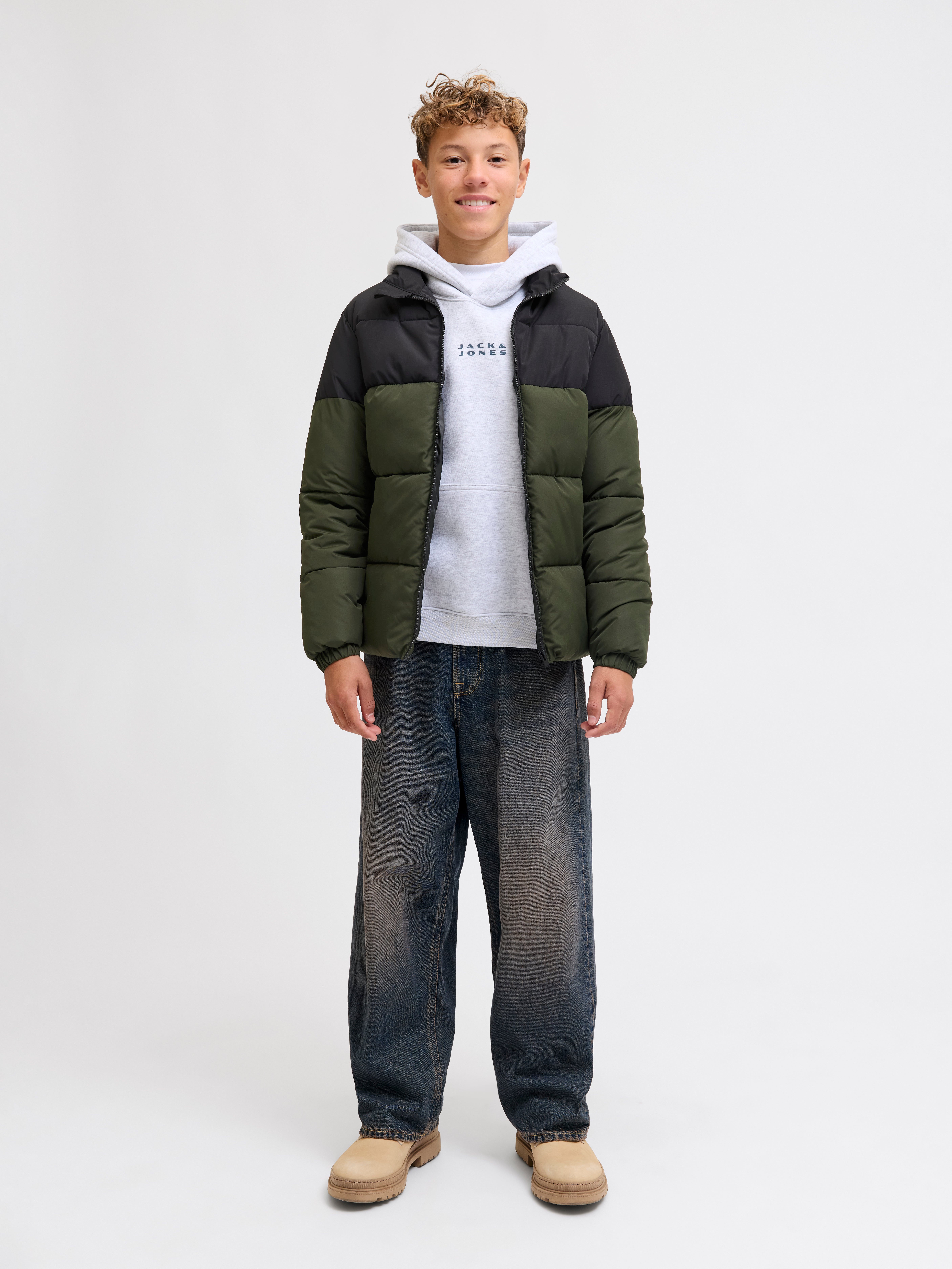 Thumbnail - Steppjacke Junior