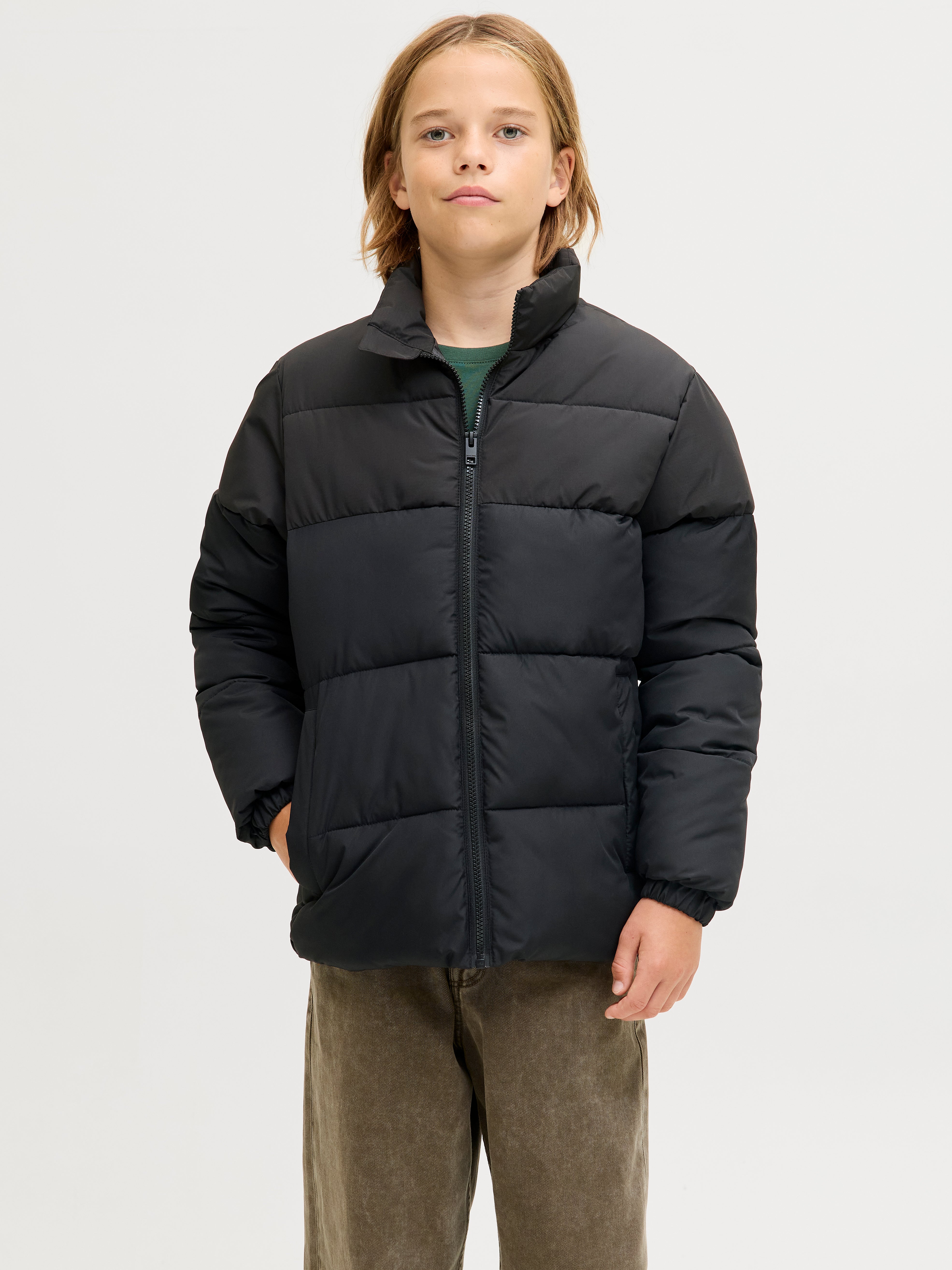 Steppjacke Junior