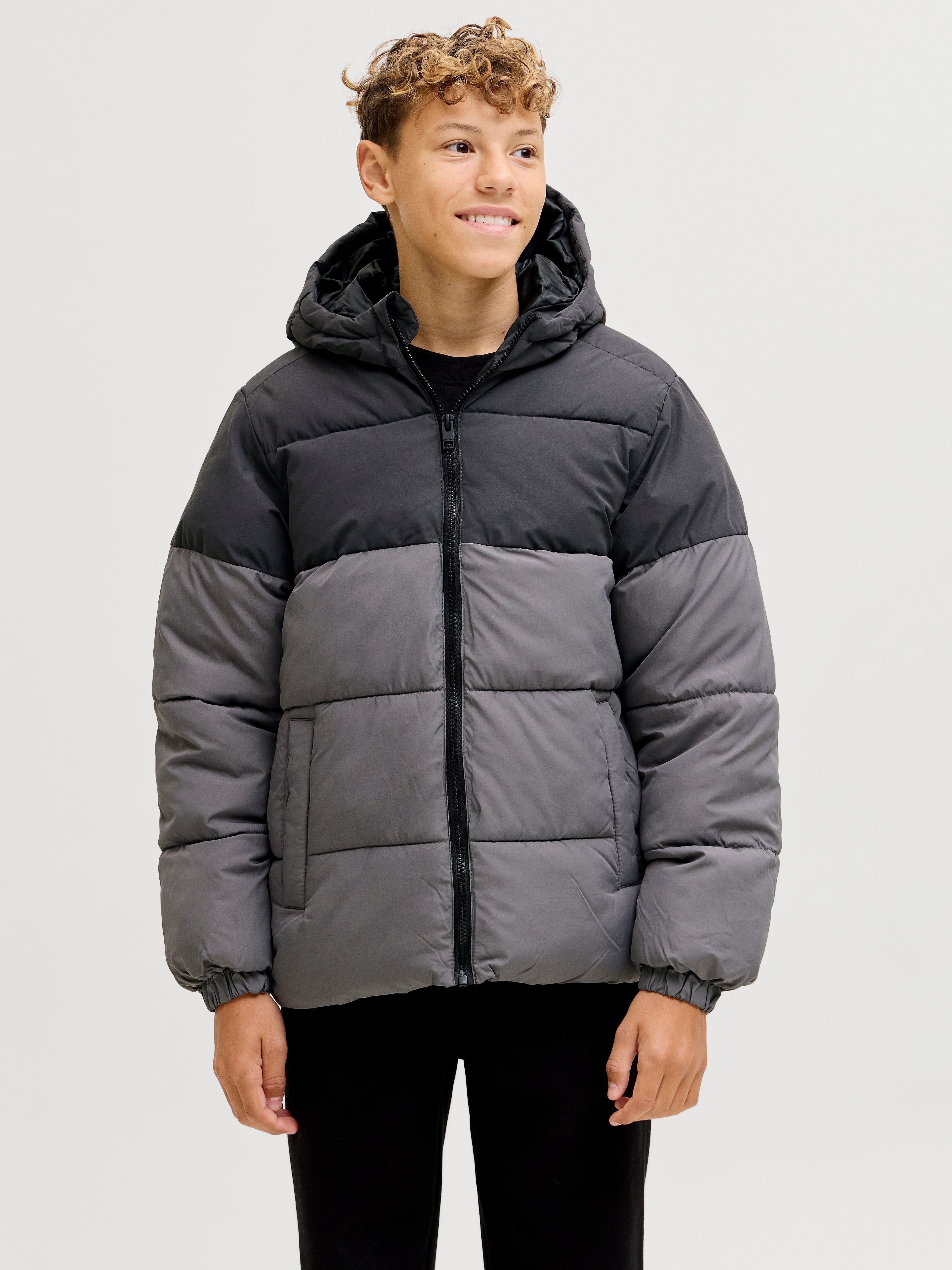 Steppjacke Junior