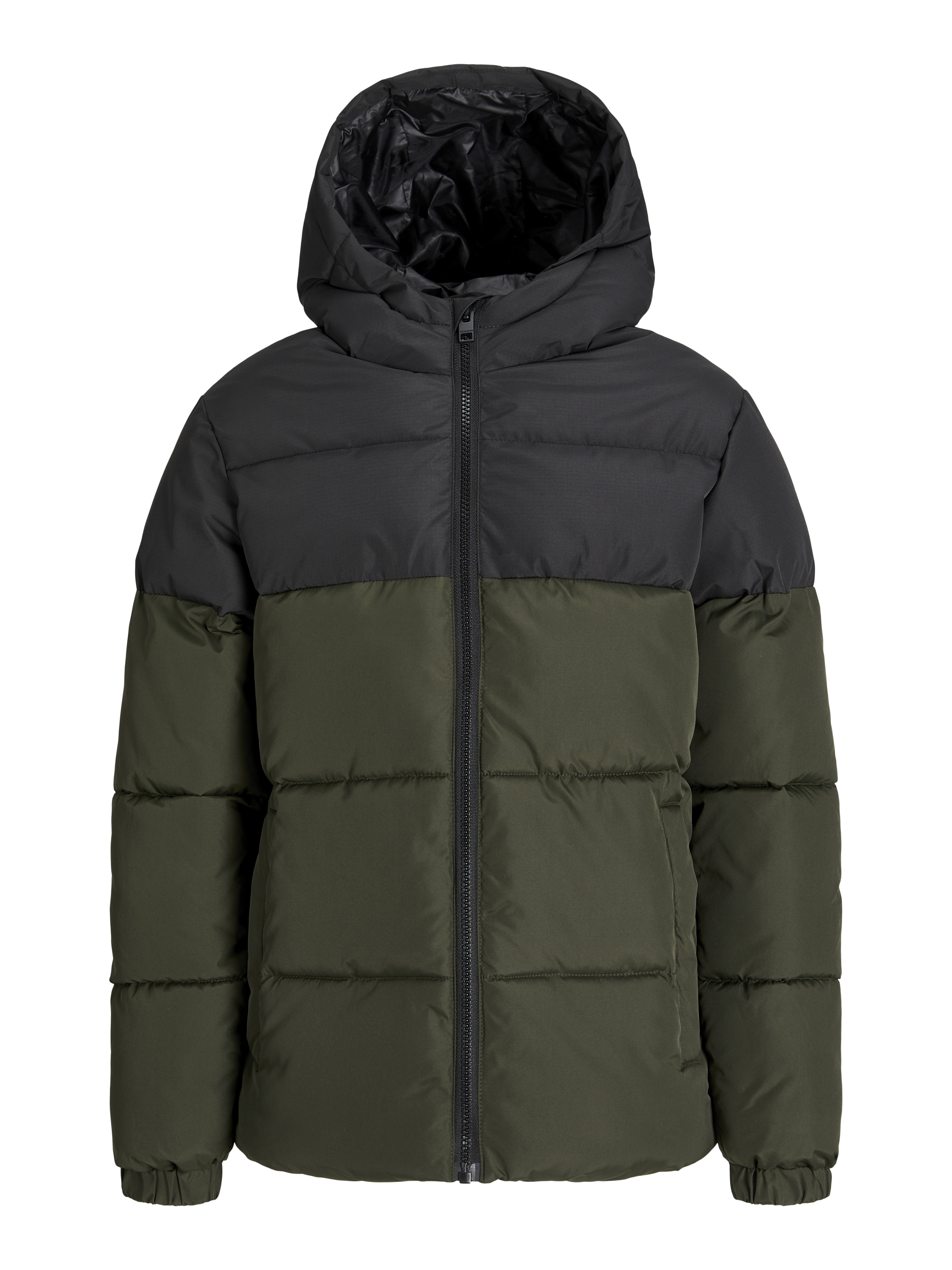 Puffer jacket Mini Dark Green Jack Jones® - Main Image