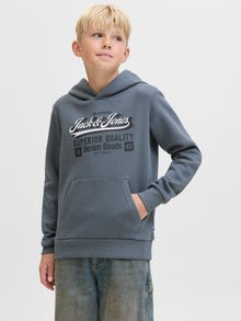Jack & Jones Sudadera con capucha Junior -Stormy Weather - 12279744