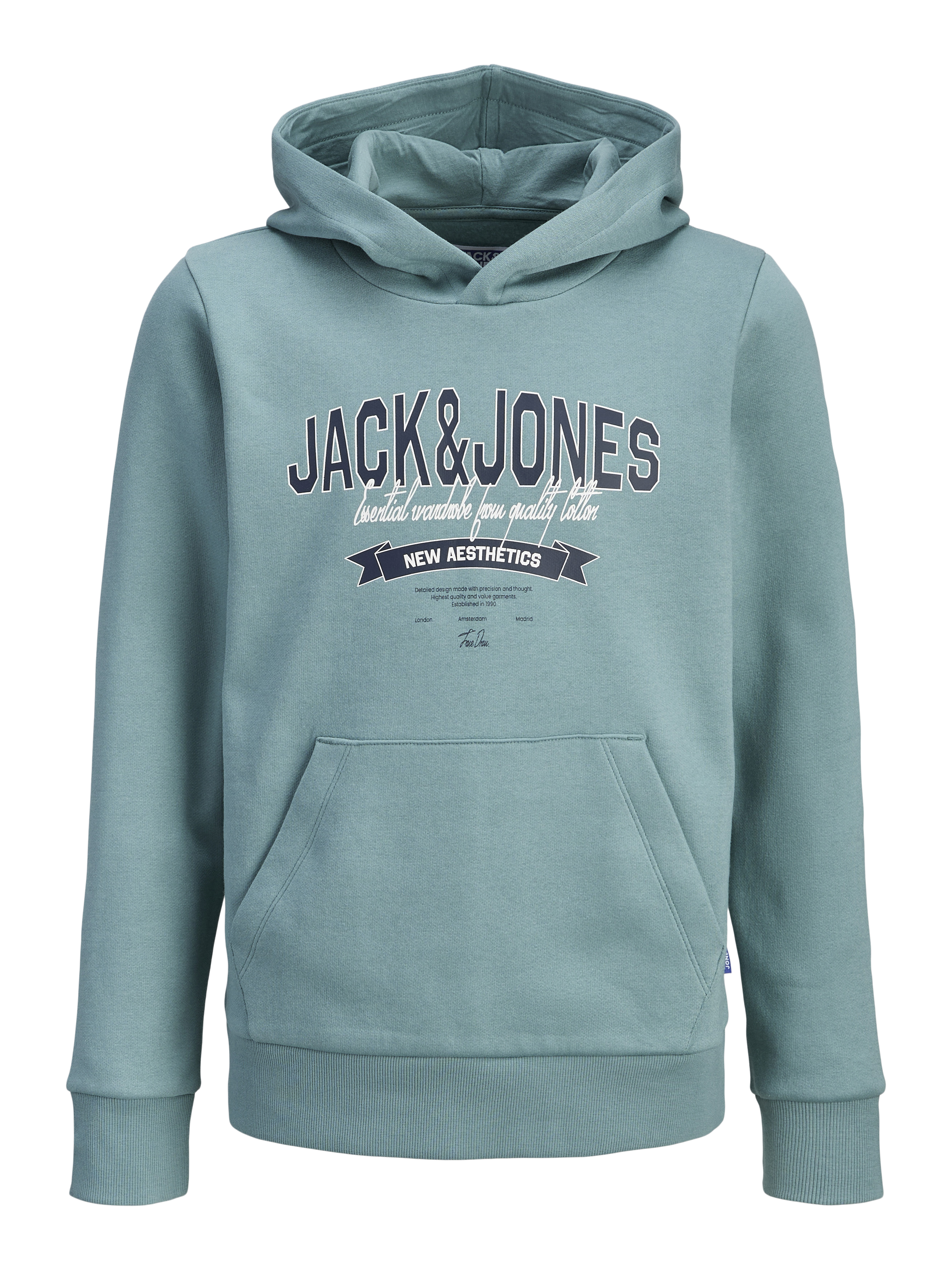 Thumbnail - Kapuzenpullover Junior