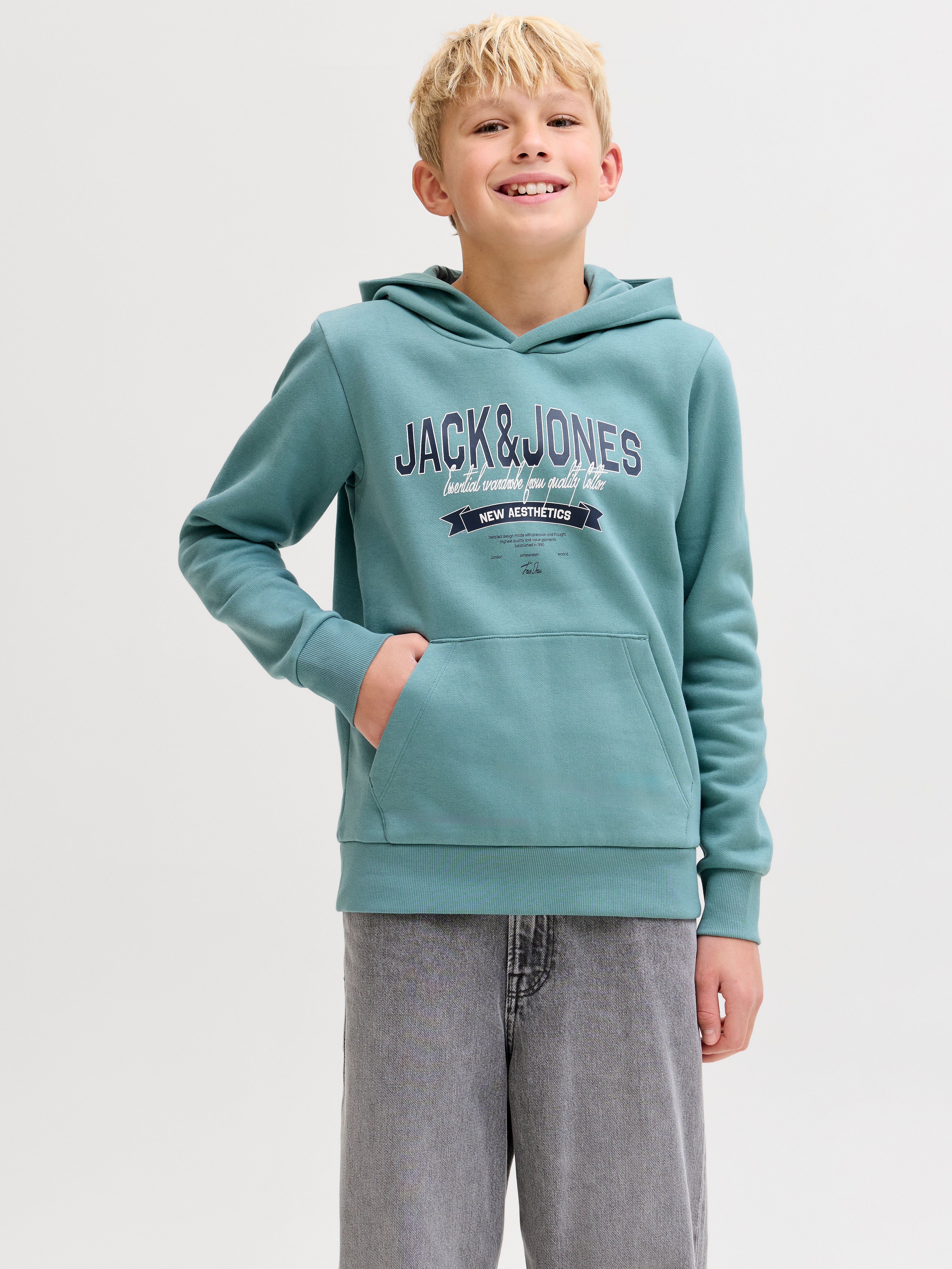 Kapuzenpullover Junior