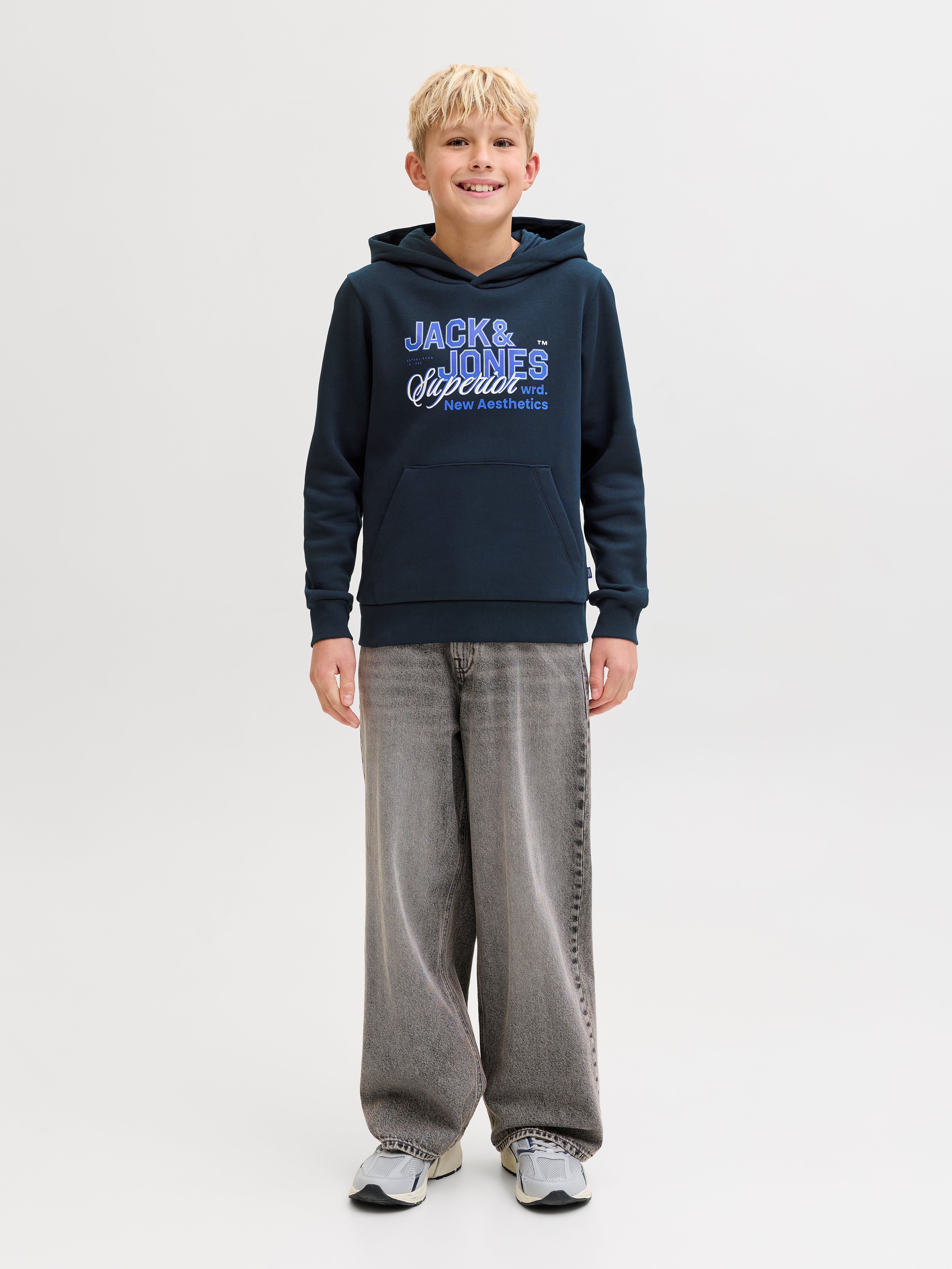 Thumbnail - Kapuzenpullover Junior