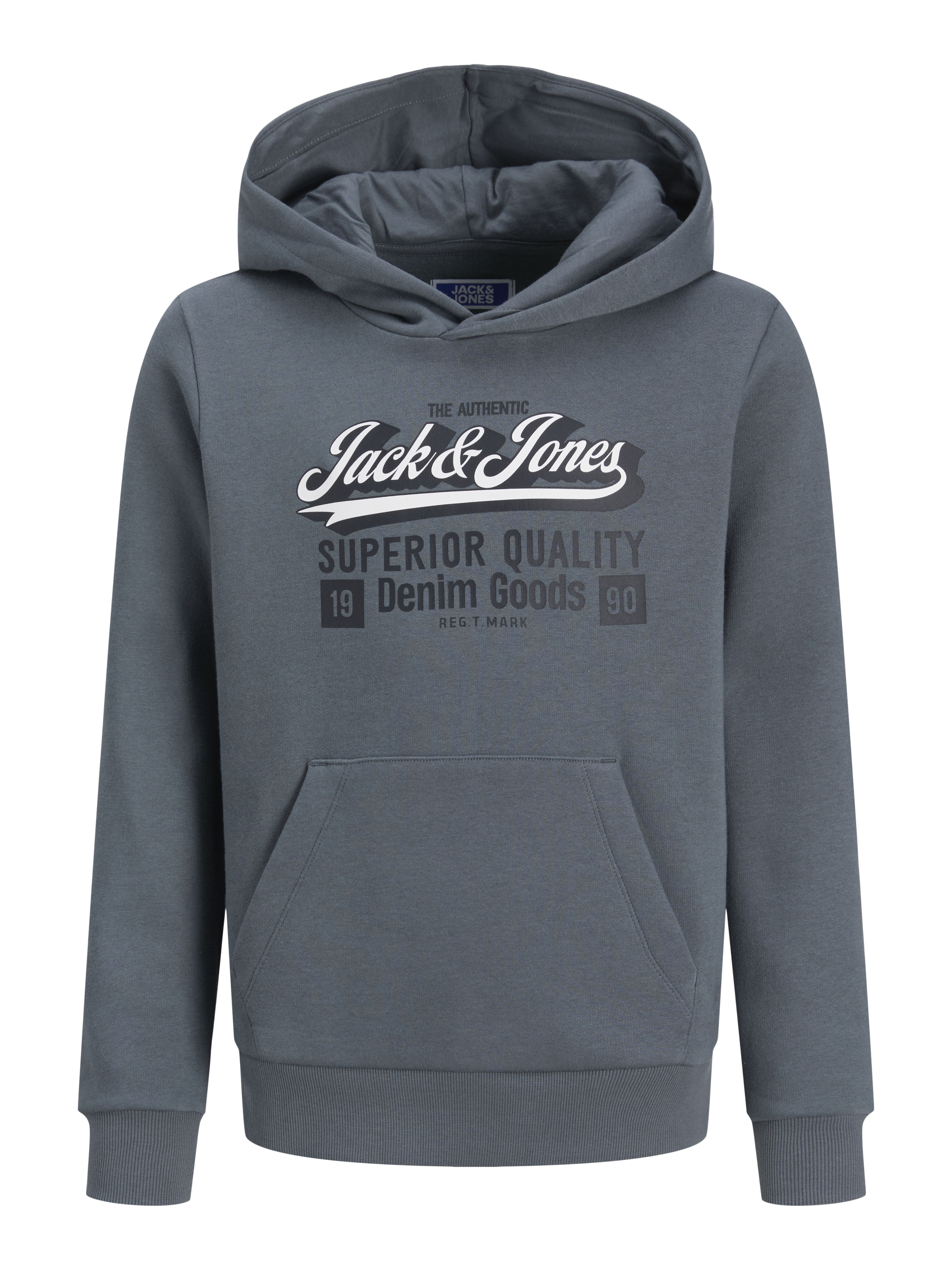 Thumbnail - Logo Kapuzenpullover Mini