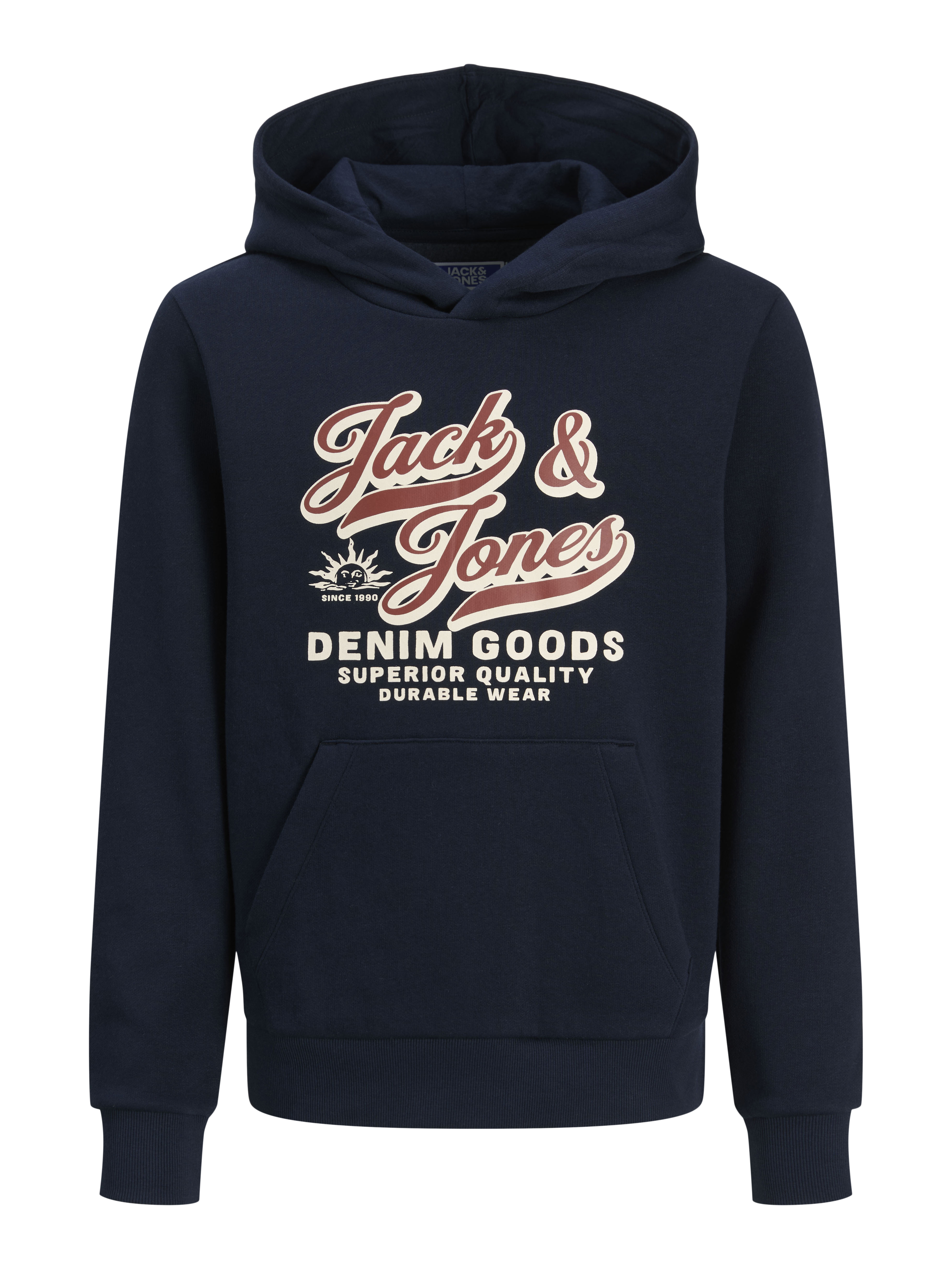 Thumbnail - Logo Kapuzenpullover Mini