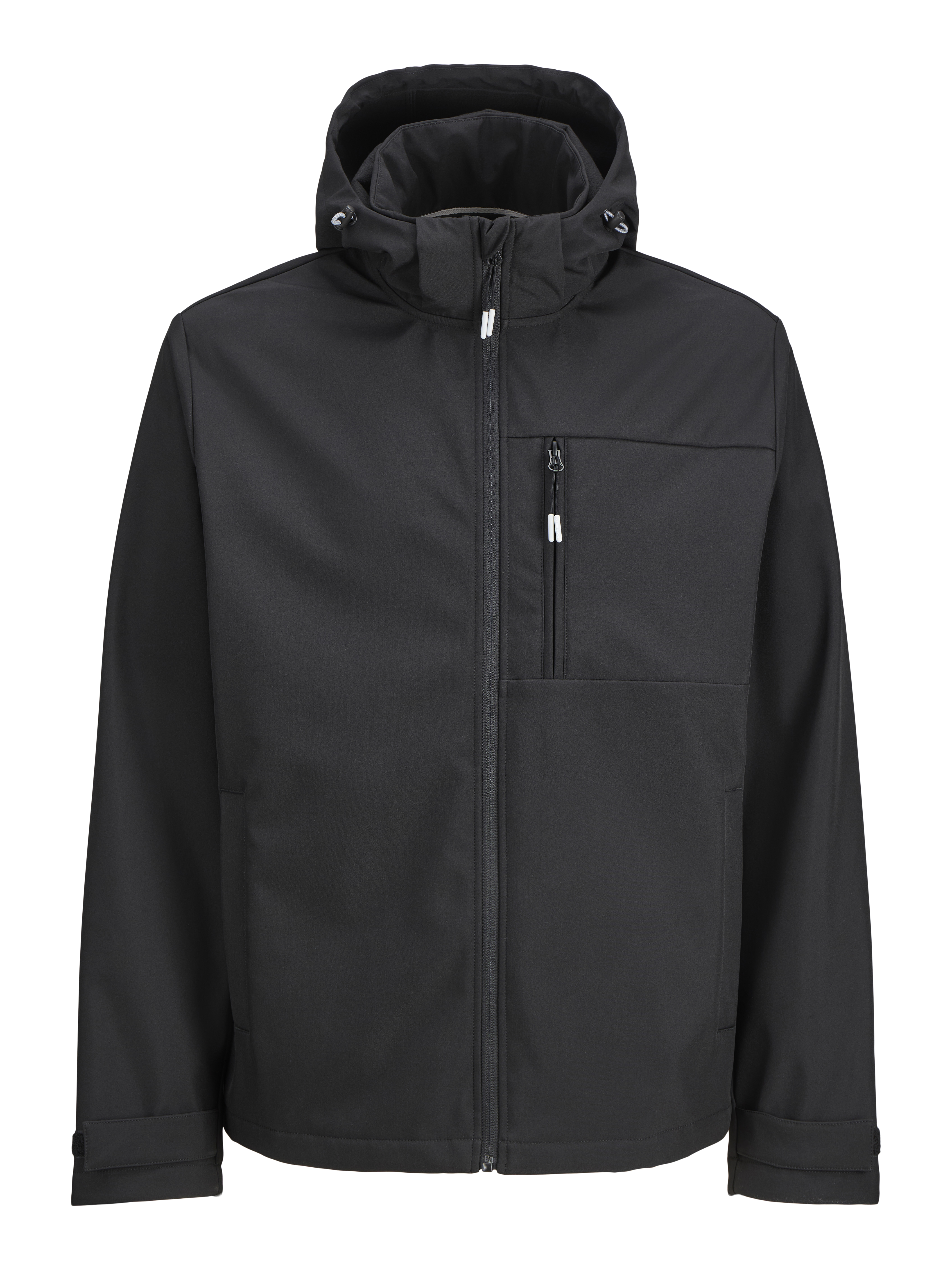 Thumbnail - Plus Size Softshell Jacke