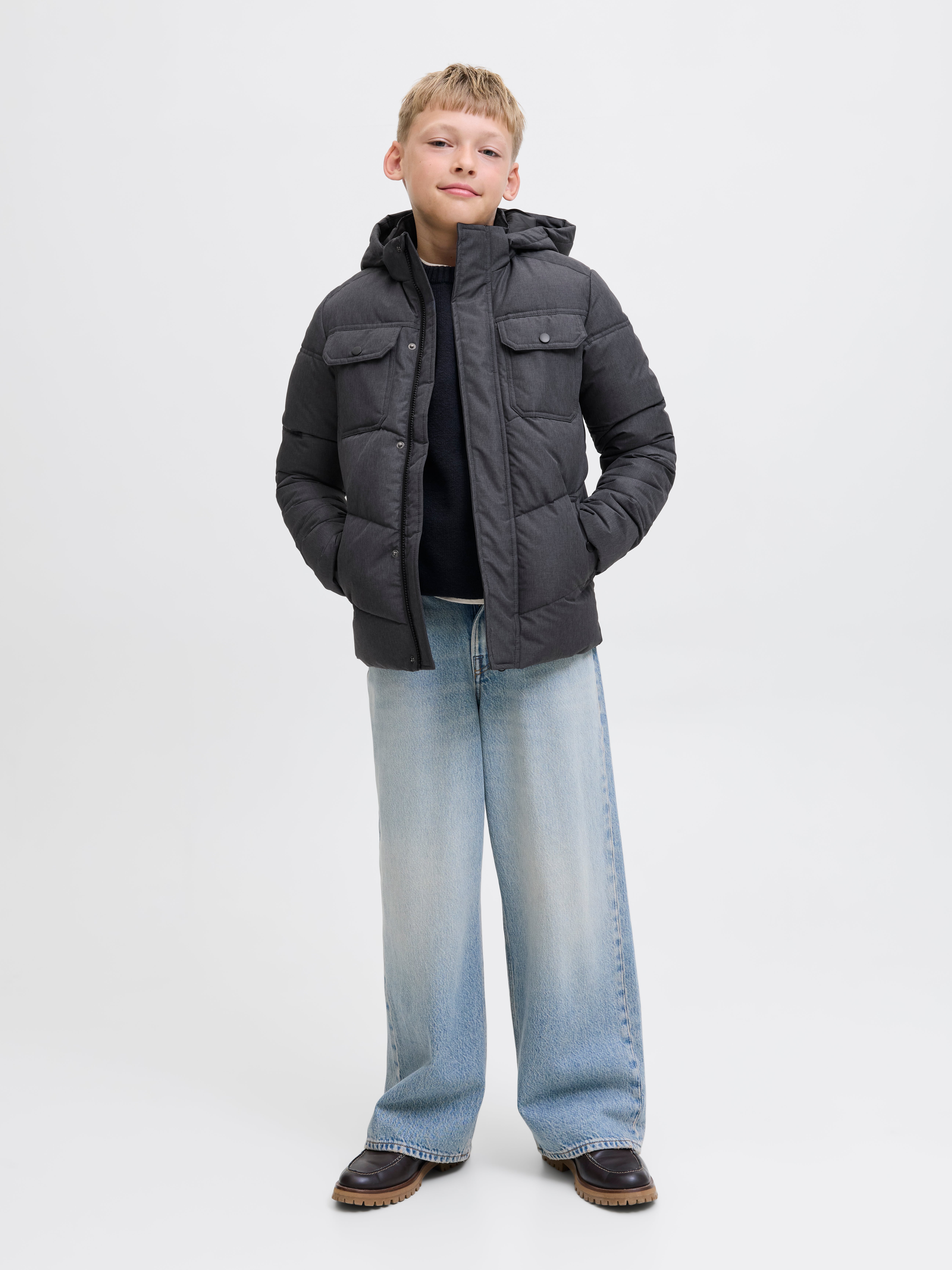 Thumbnail - Steppjacke Junior