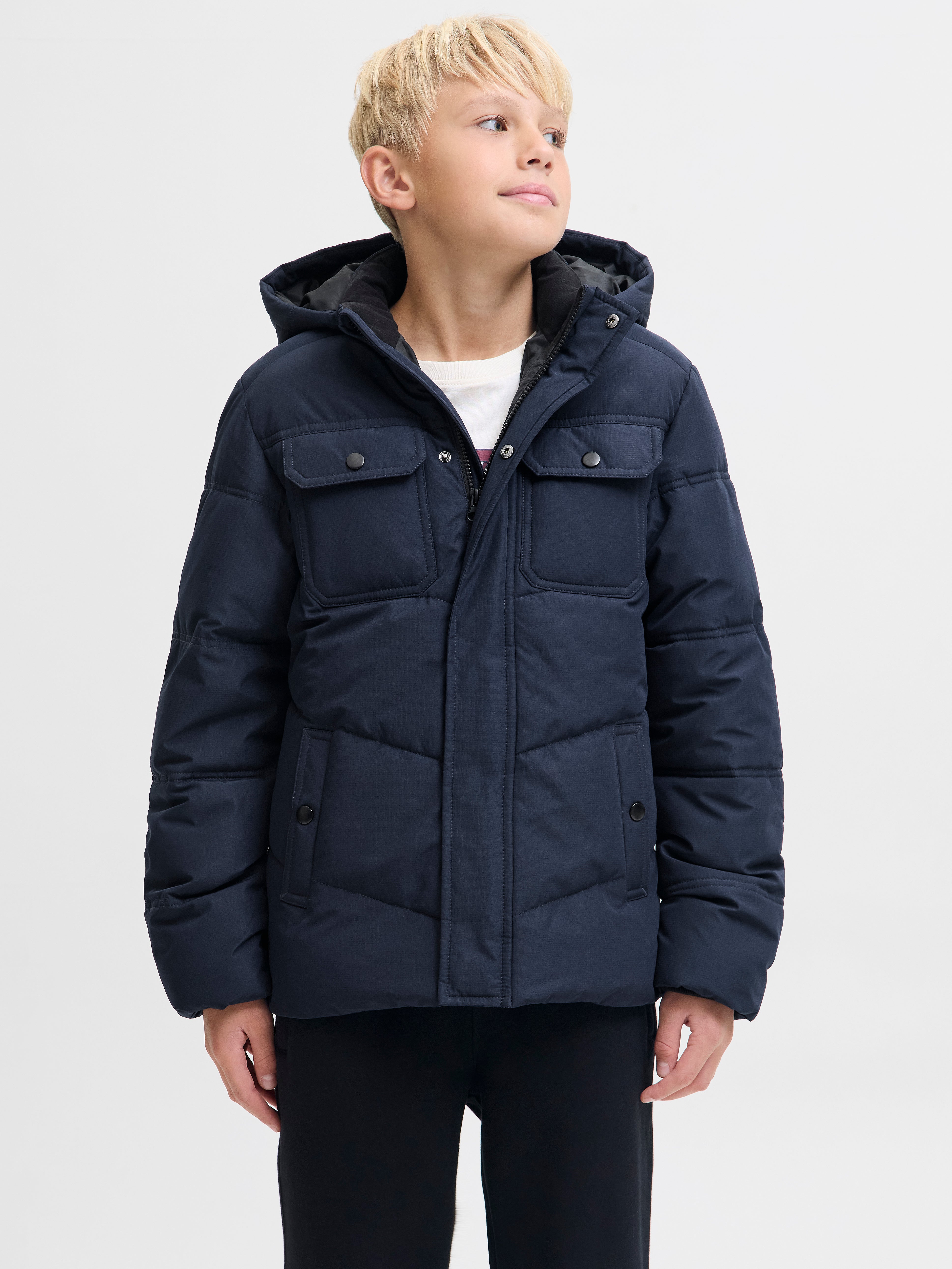Steppjacke Junior
