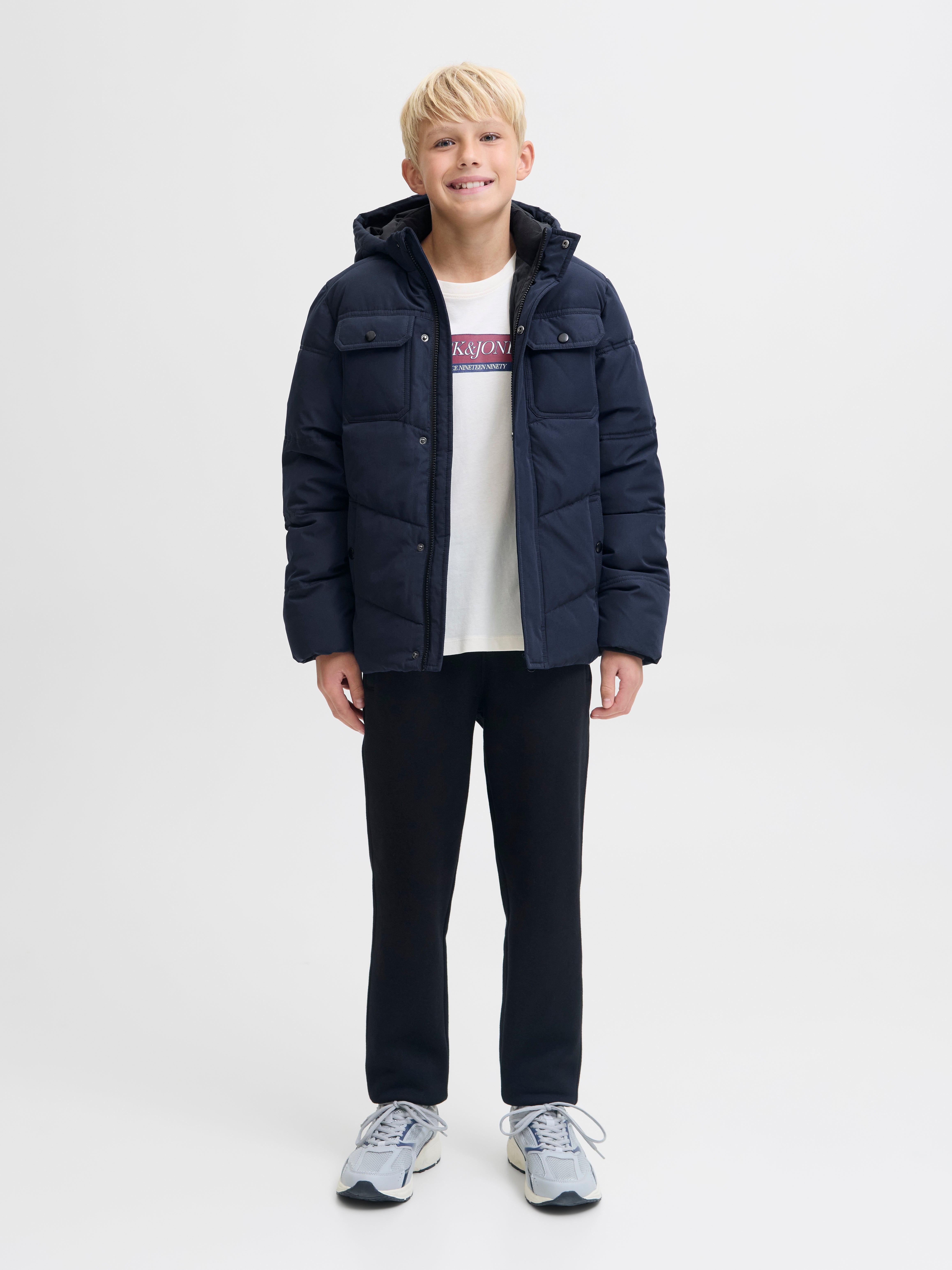 Thumbnail - Steppjacke Junior