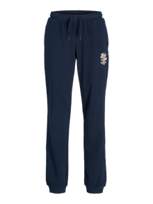 Jack & Jones Потни панталони МИНИ -Sky Captain - 12279816